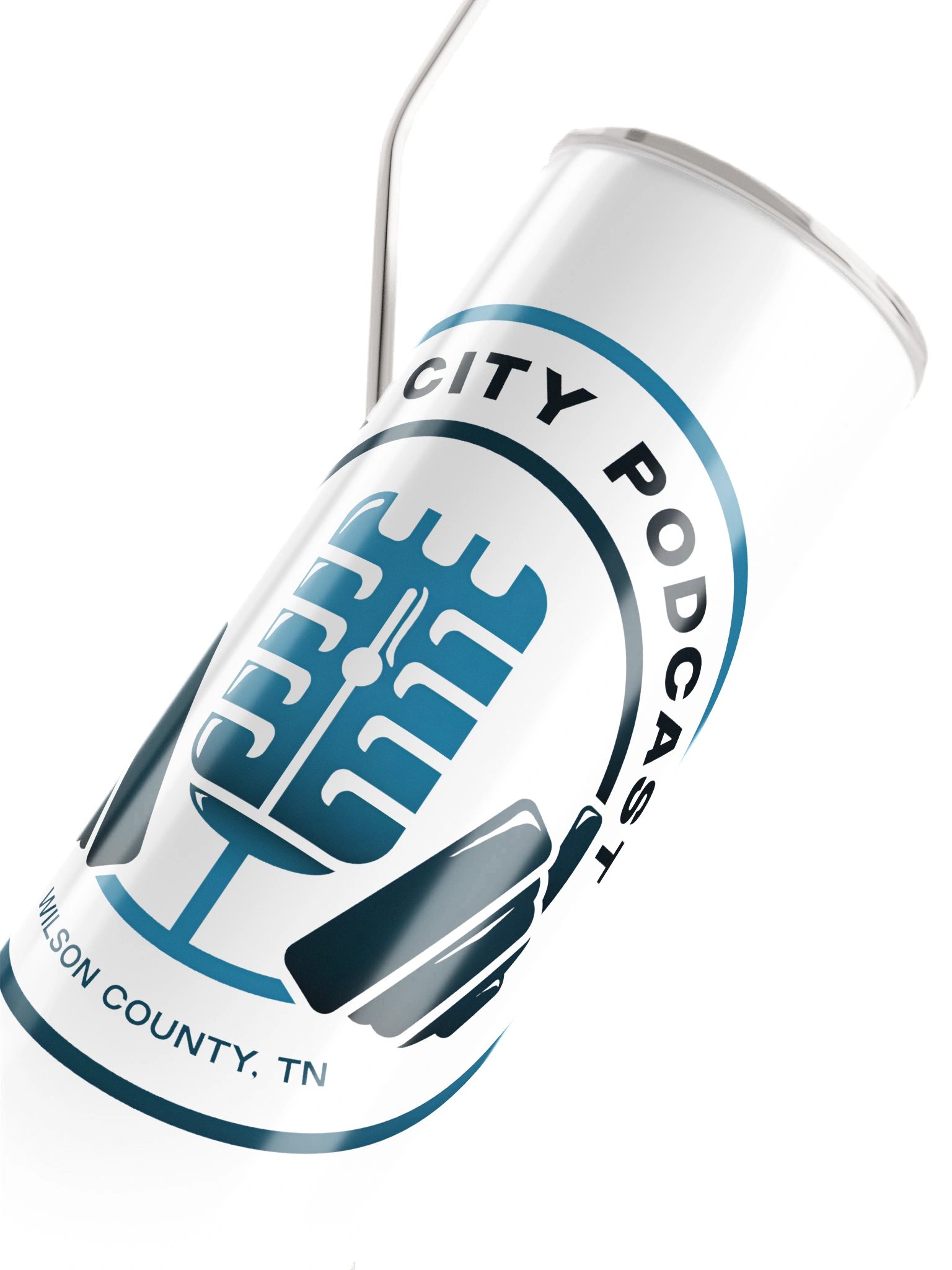 Cedar City Podcast: 20oz Tumbler product image (4)