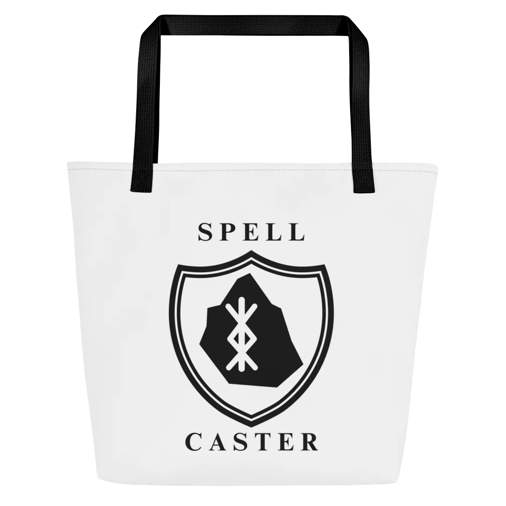 Spellcaster Track Tote (with Pouch) product image (1)