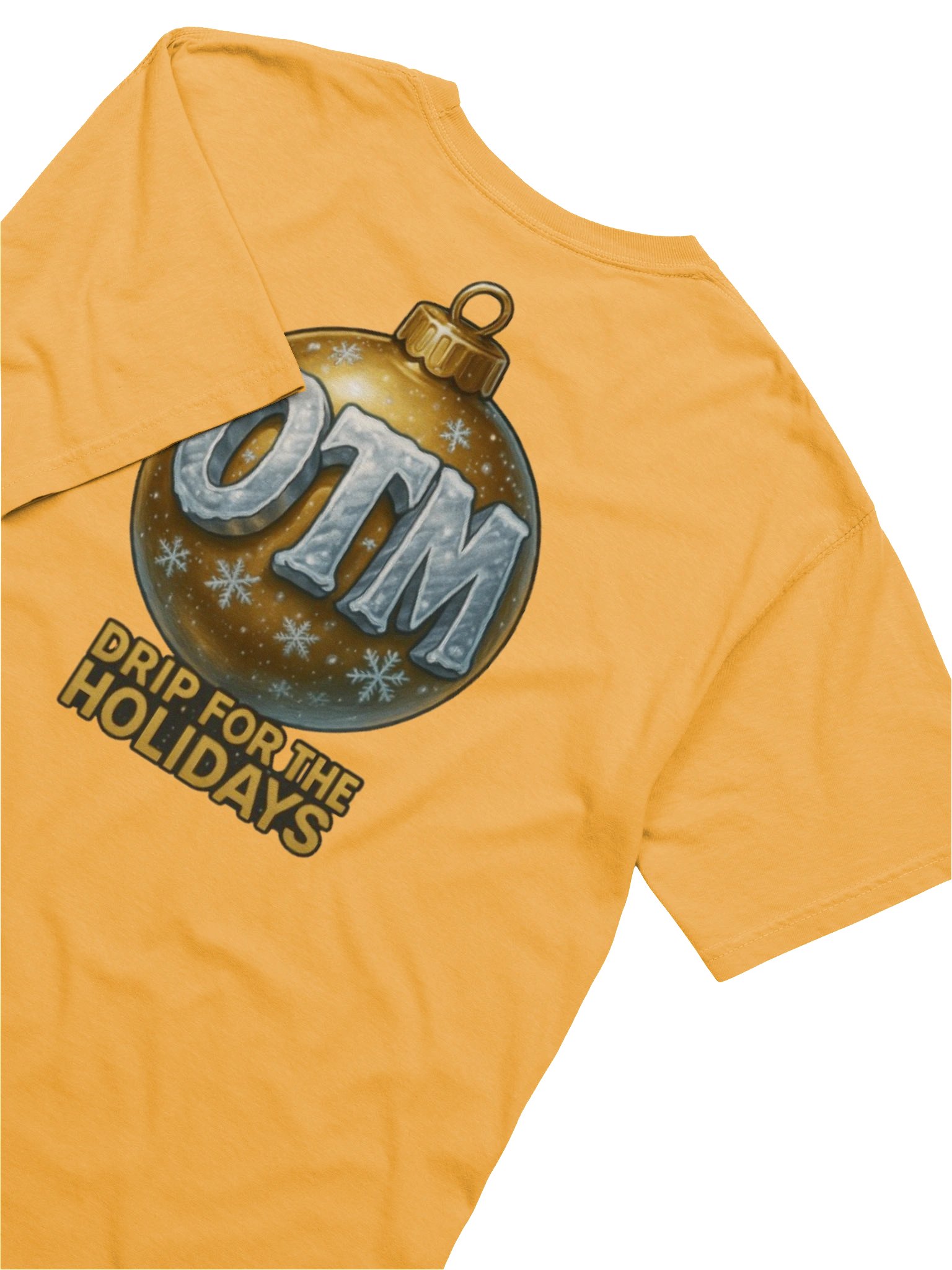 OTM "Drip For The Holiday" Tee product image (16)