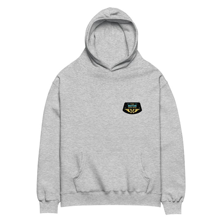 Hoodie MotorGearHead product image (2)