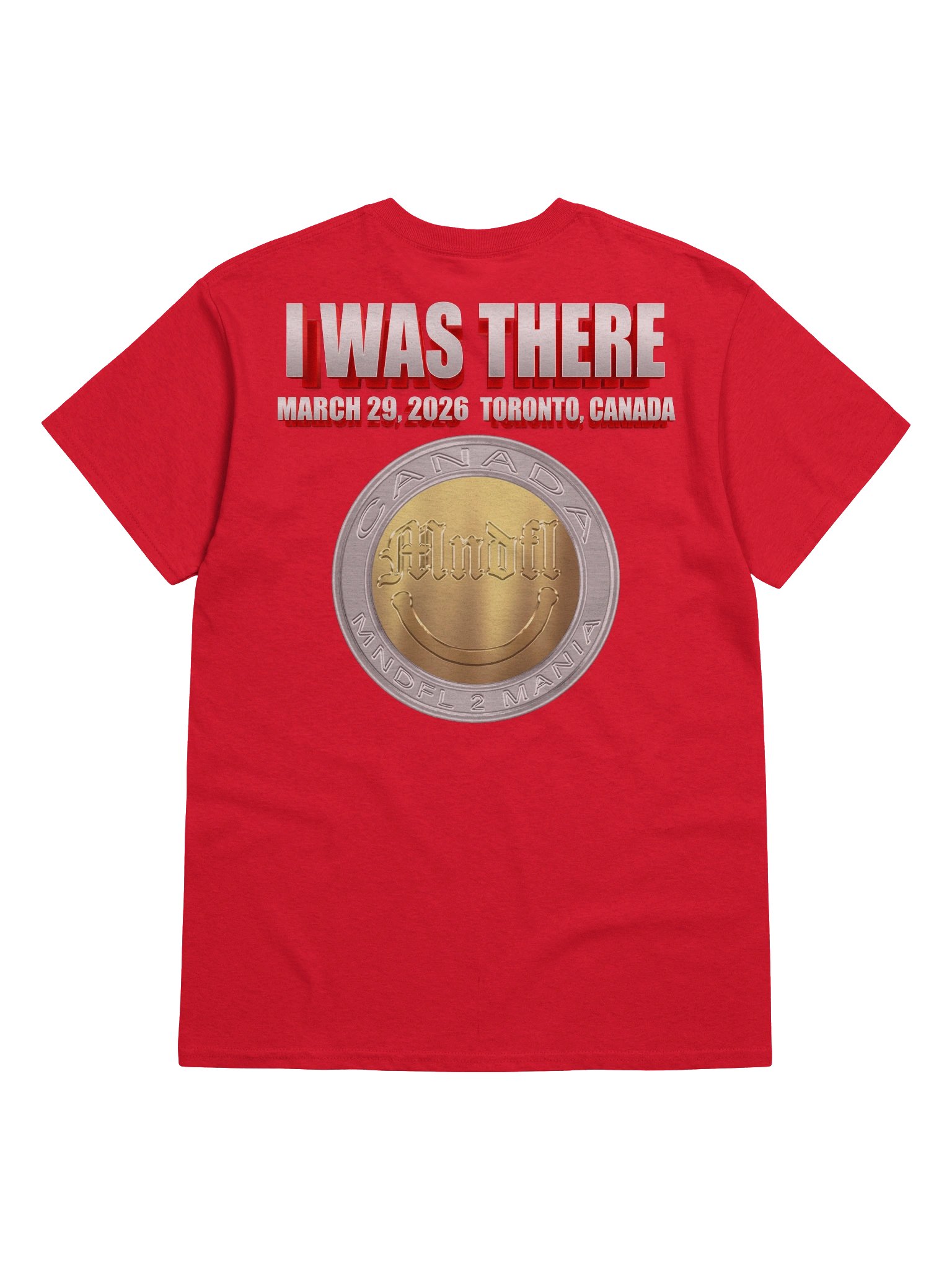 IWF MNDFL Mania 2 Tee product image (8)