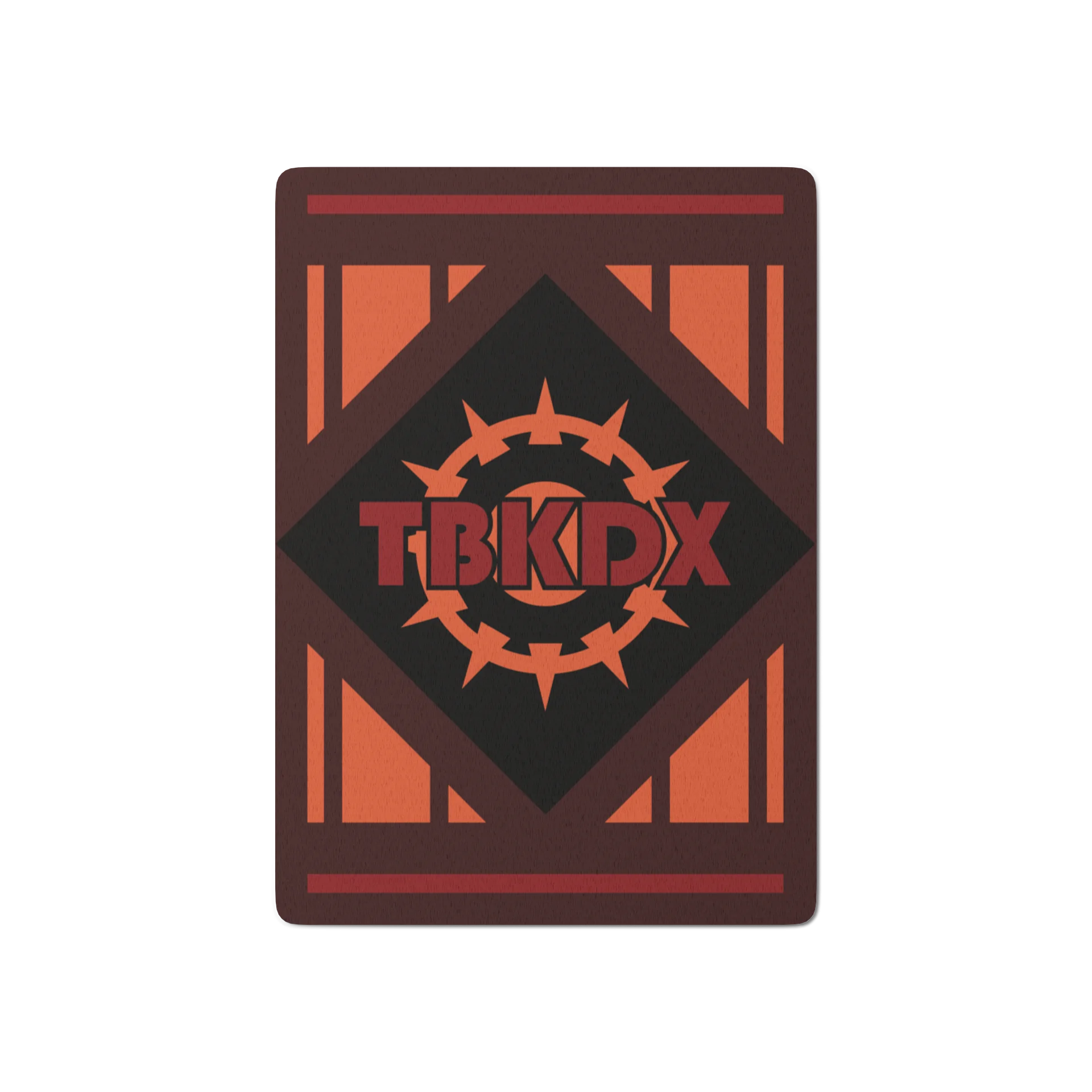 TBKDX Poker Cards product image (1)