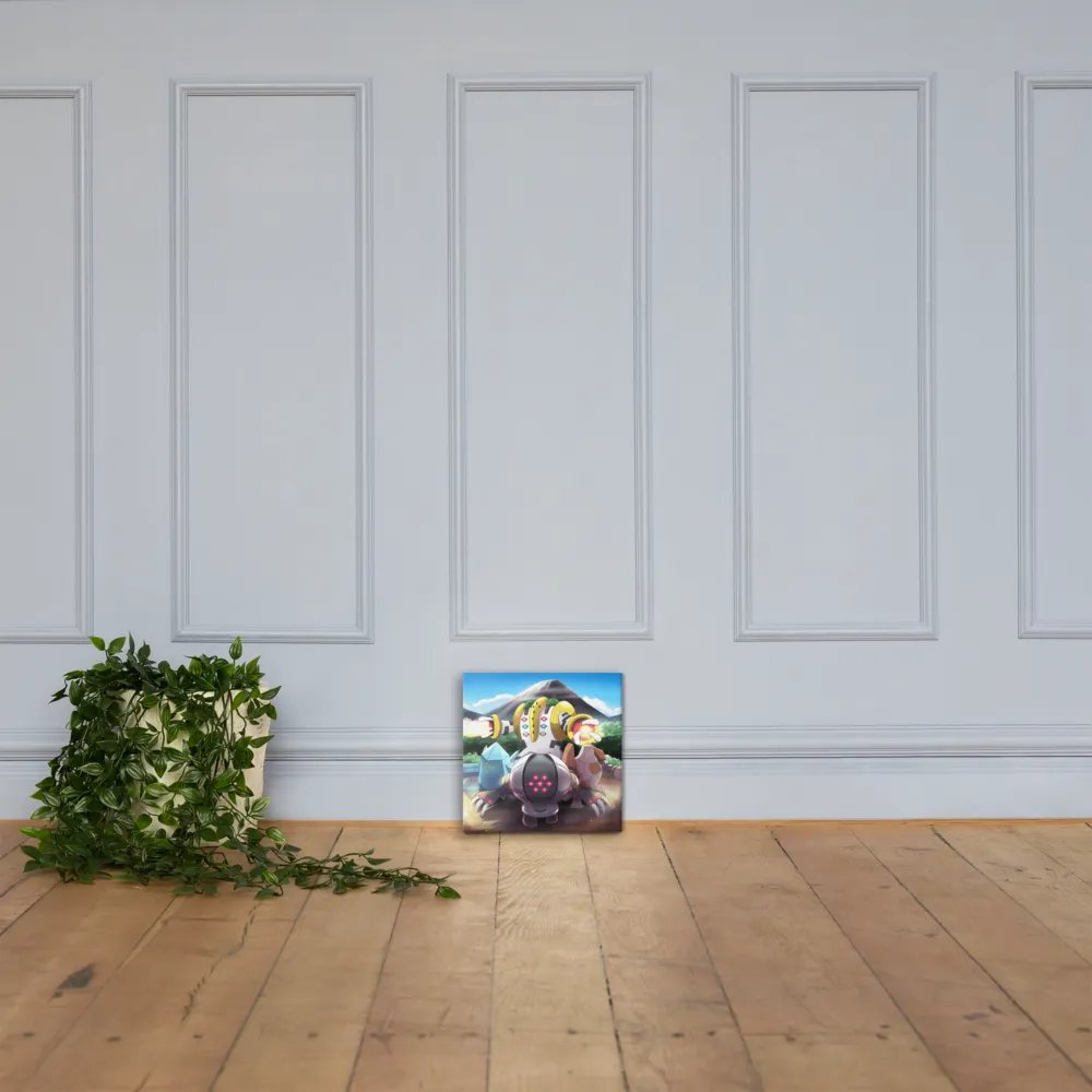 The Legendary Giants Canvas product image (4)
