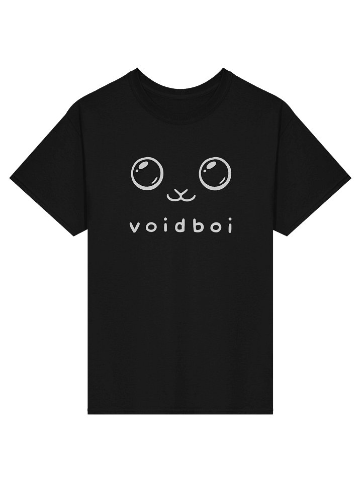 voidboi Funny BlackCat - Beefy Tee product image (1)