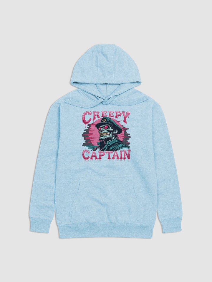 Creepy Captain Hoodie product image (55)