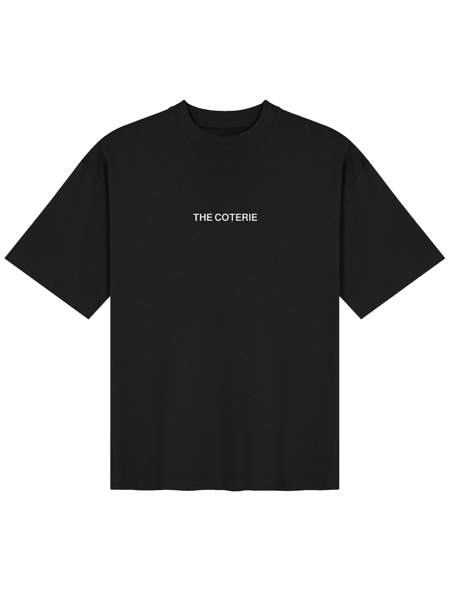 Magigio The Coterie Black Tee product image (1)
