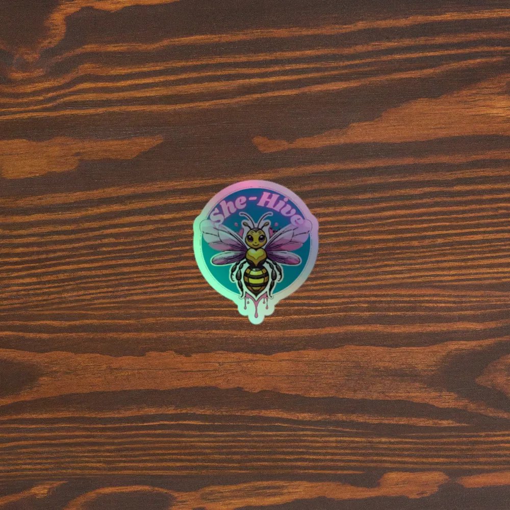 She-Hive Holographic product image (5)