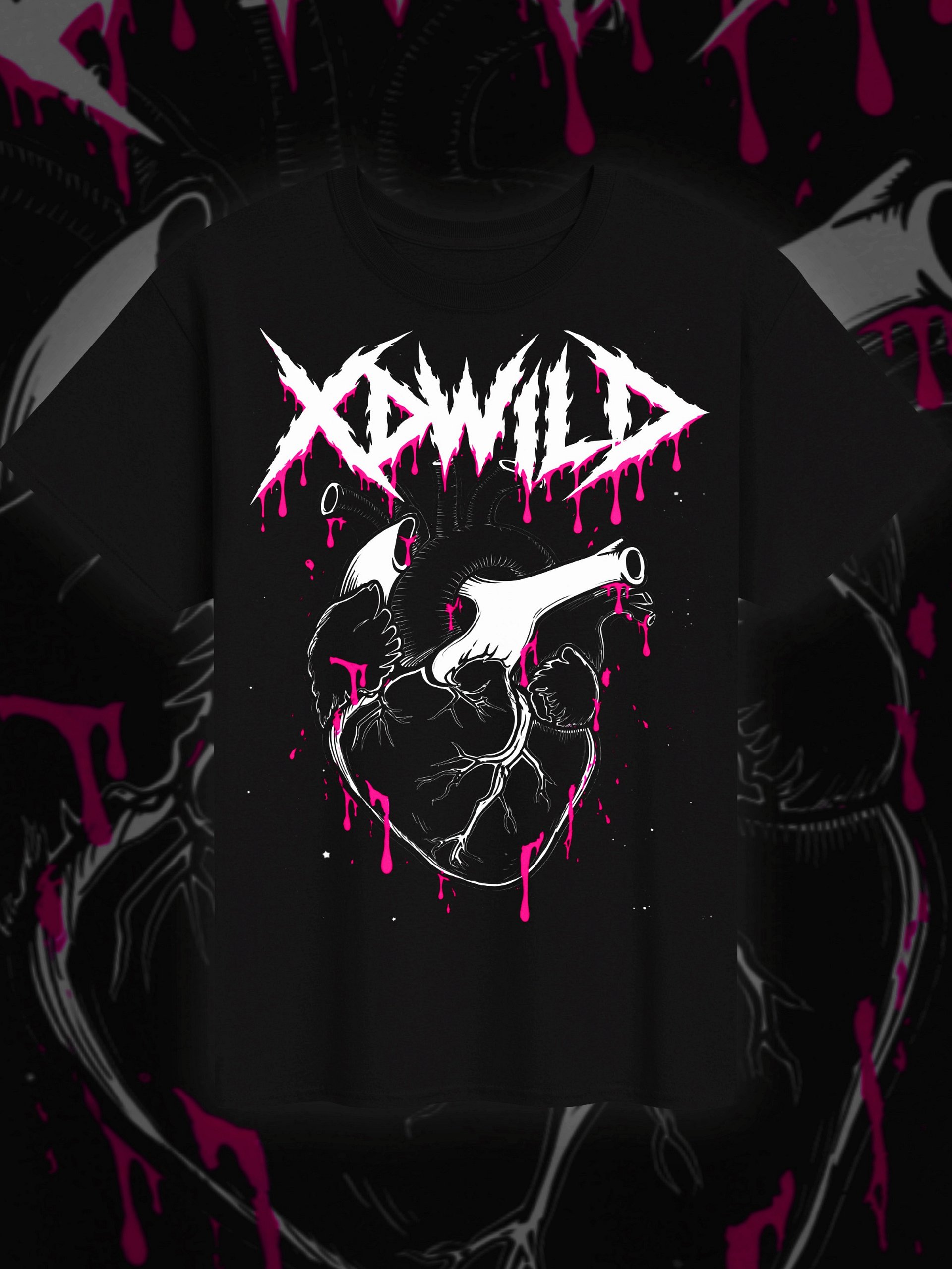Wild Love Tee product image (1)