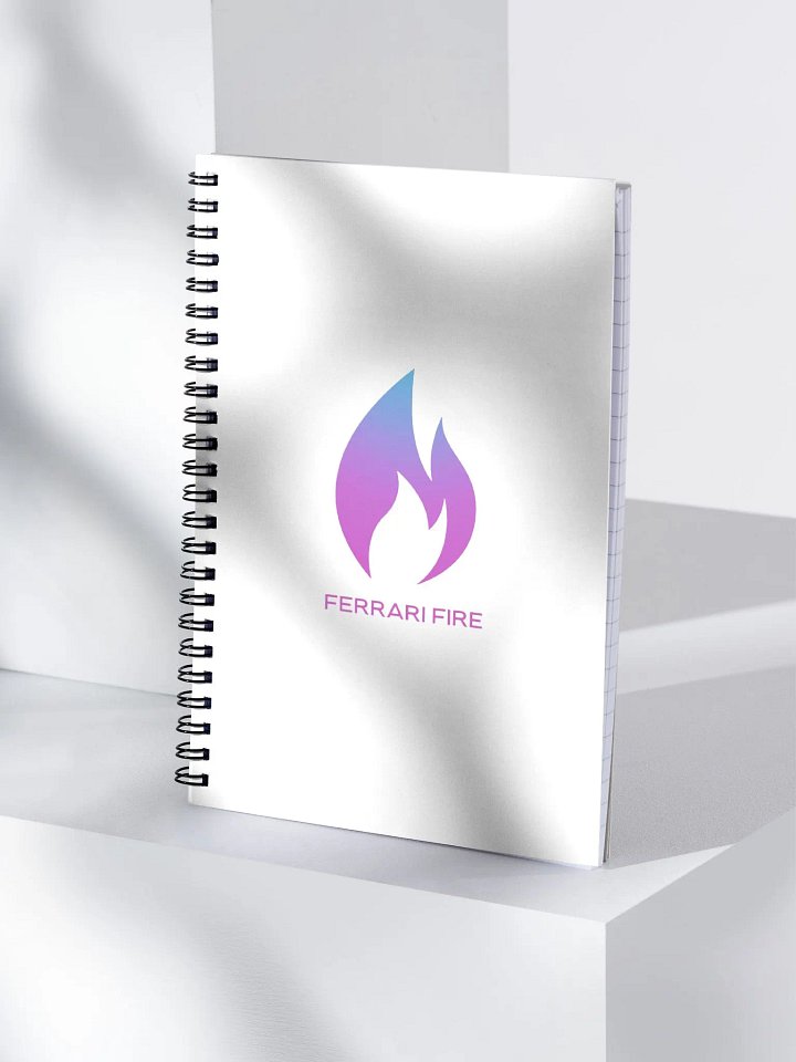 Rari Logo Notebook product image (2)