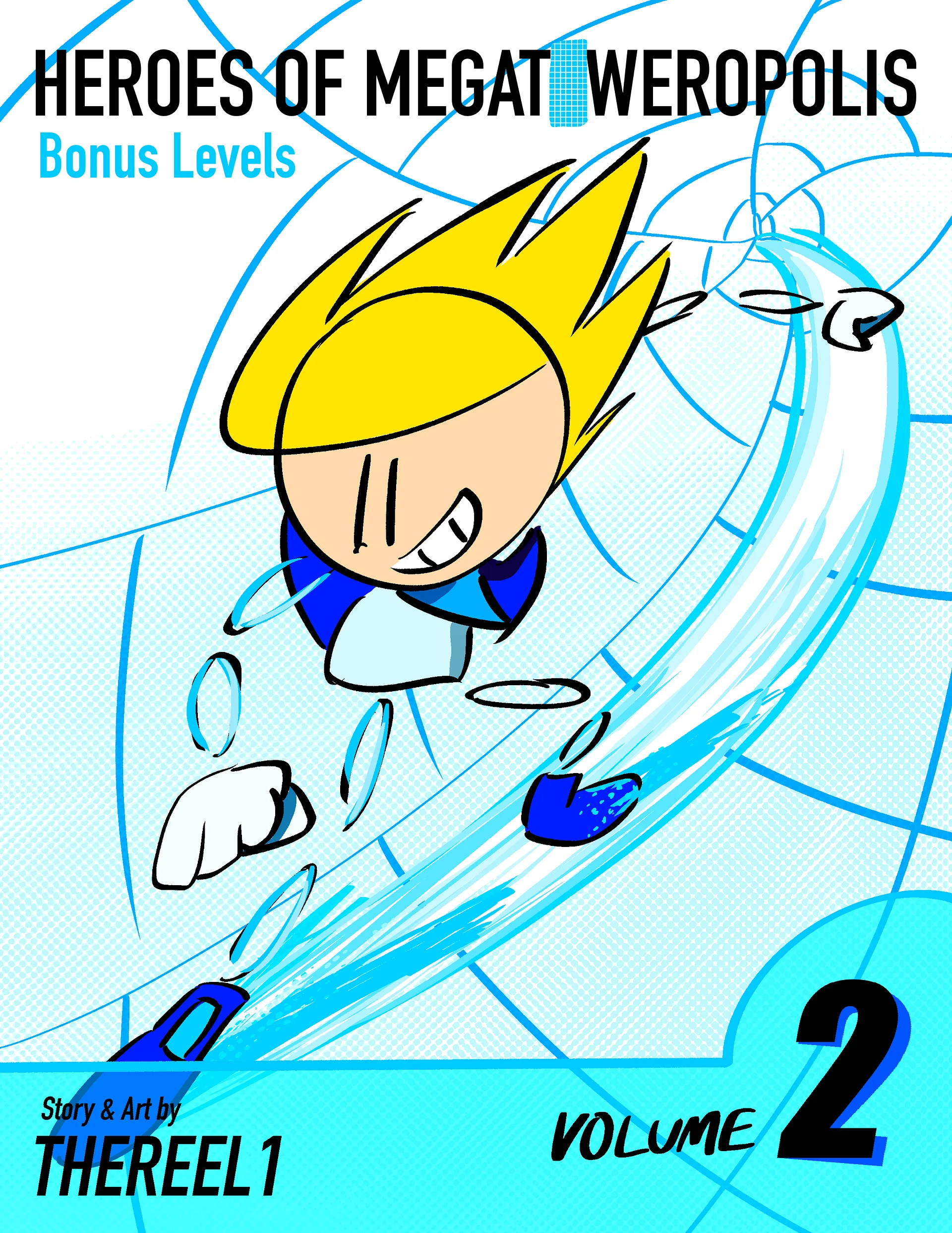 HoMTO Comics: Bonus Levels Vol. 1&2 product image (2)