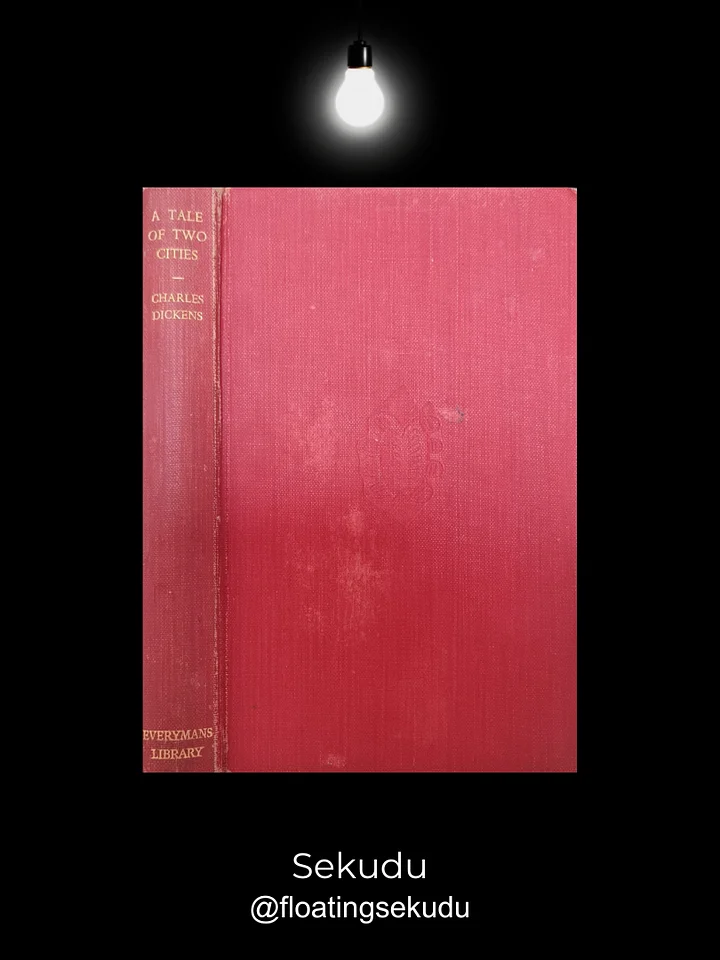 A Tale of Two Cities [1942] product image (1)
