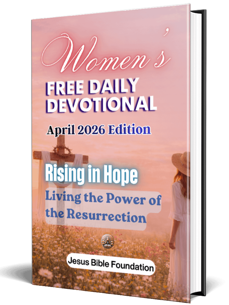 Women’s Free Daily Devotional April 2026 Edition: Rising in Hope ...