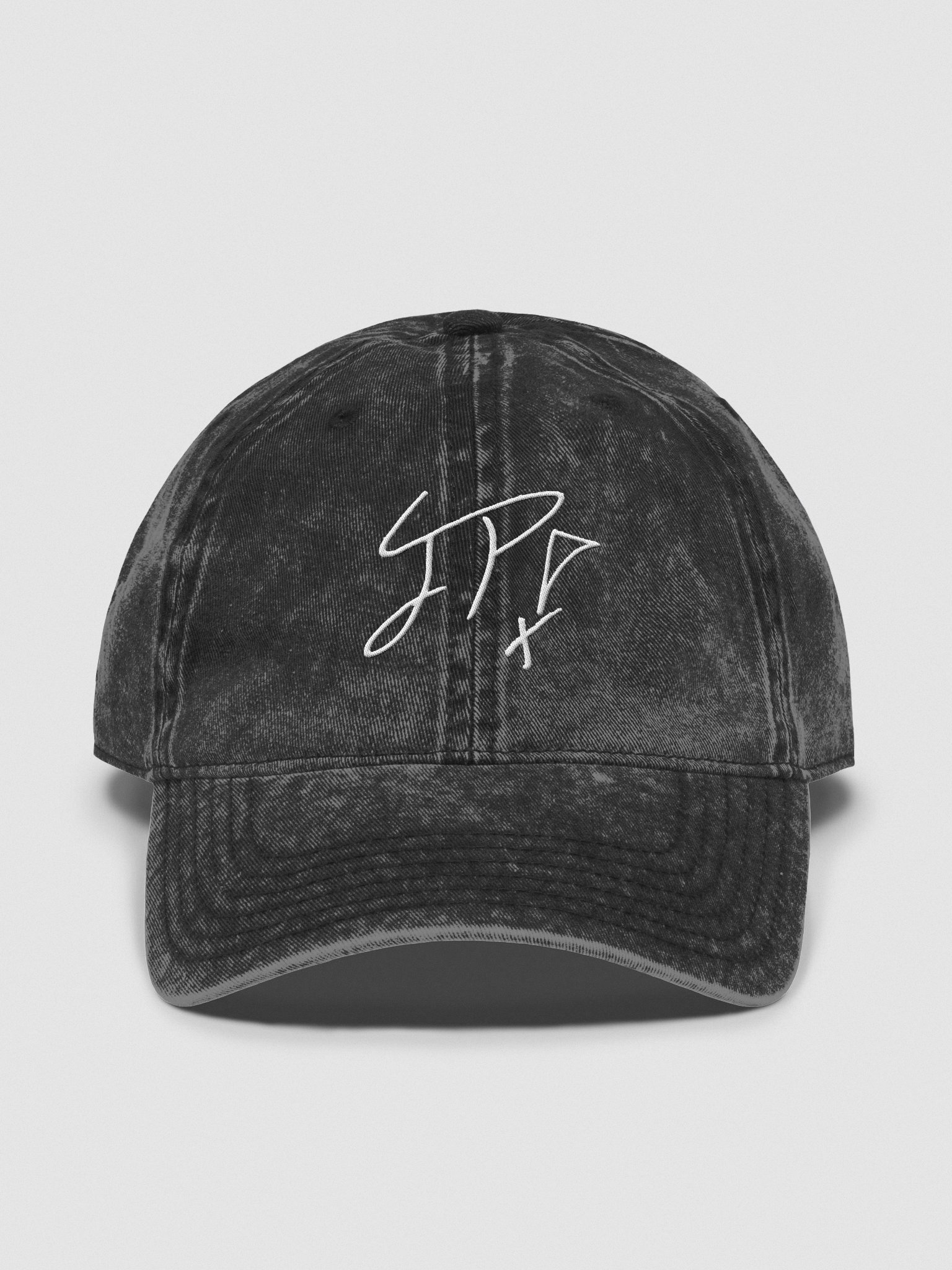 Classic "JP!x" Hat - White product image (1)