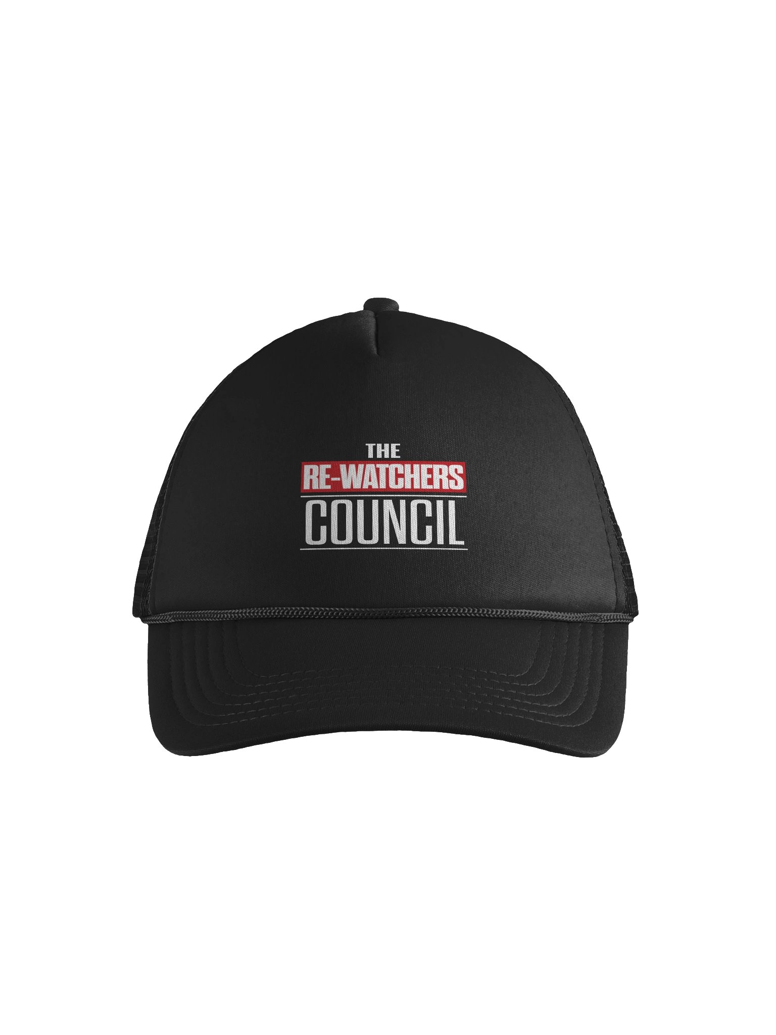 Re-Watchers, Assemble! Trucker Hat product image (1)