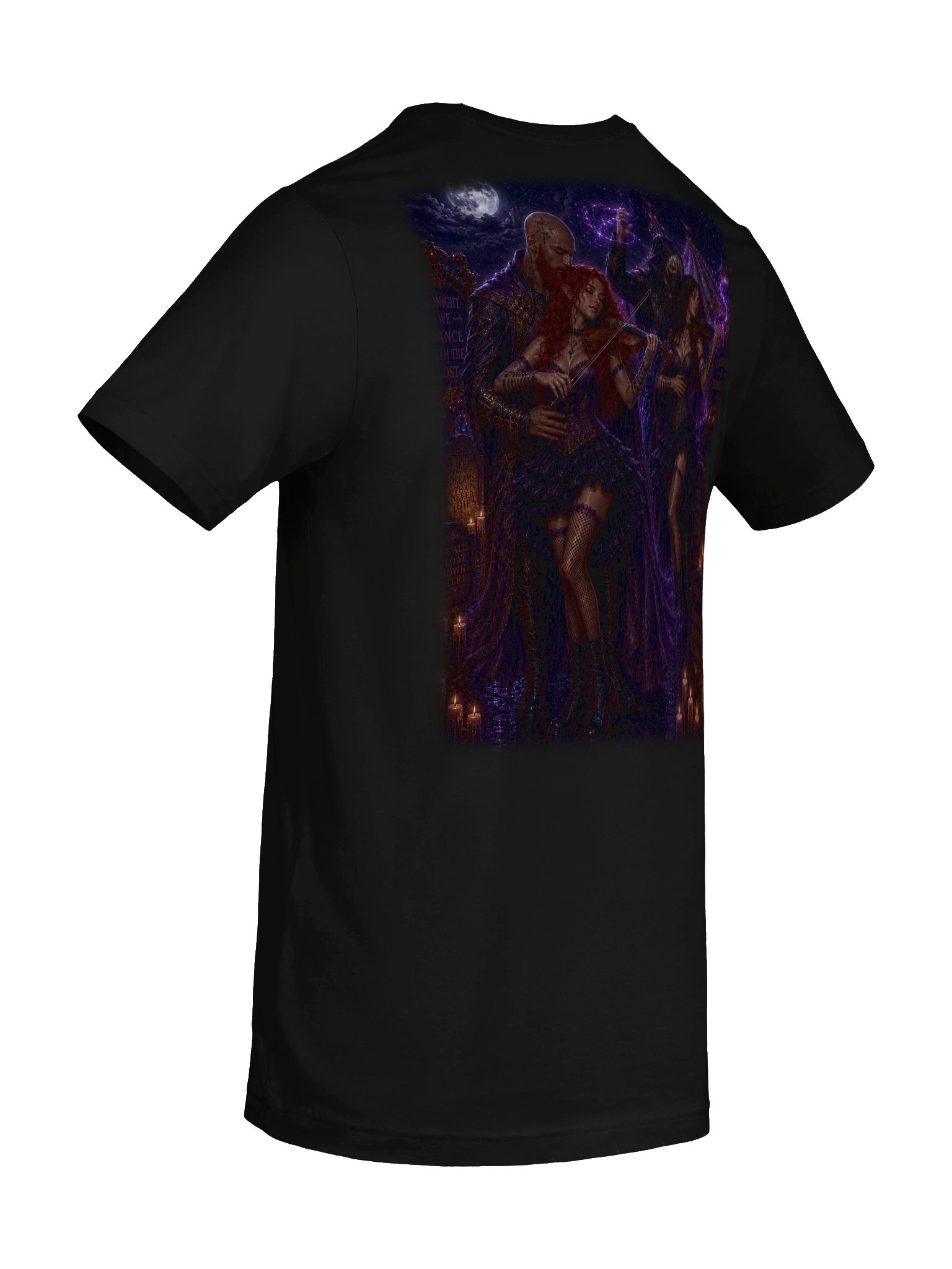 Dancing Through the Dark T-Shirt product image (50)