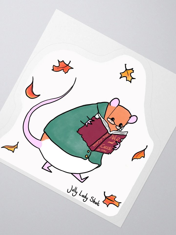 Nose in a book product image (5)