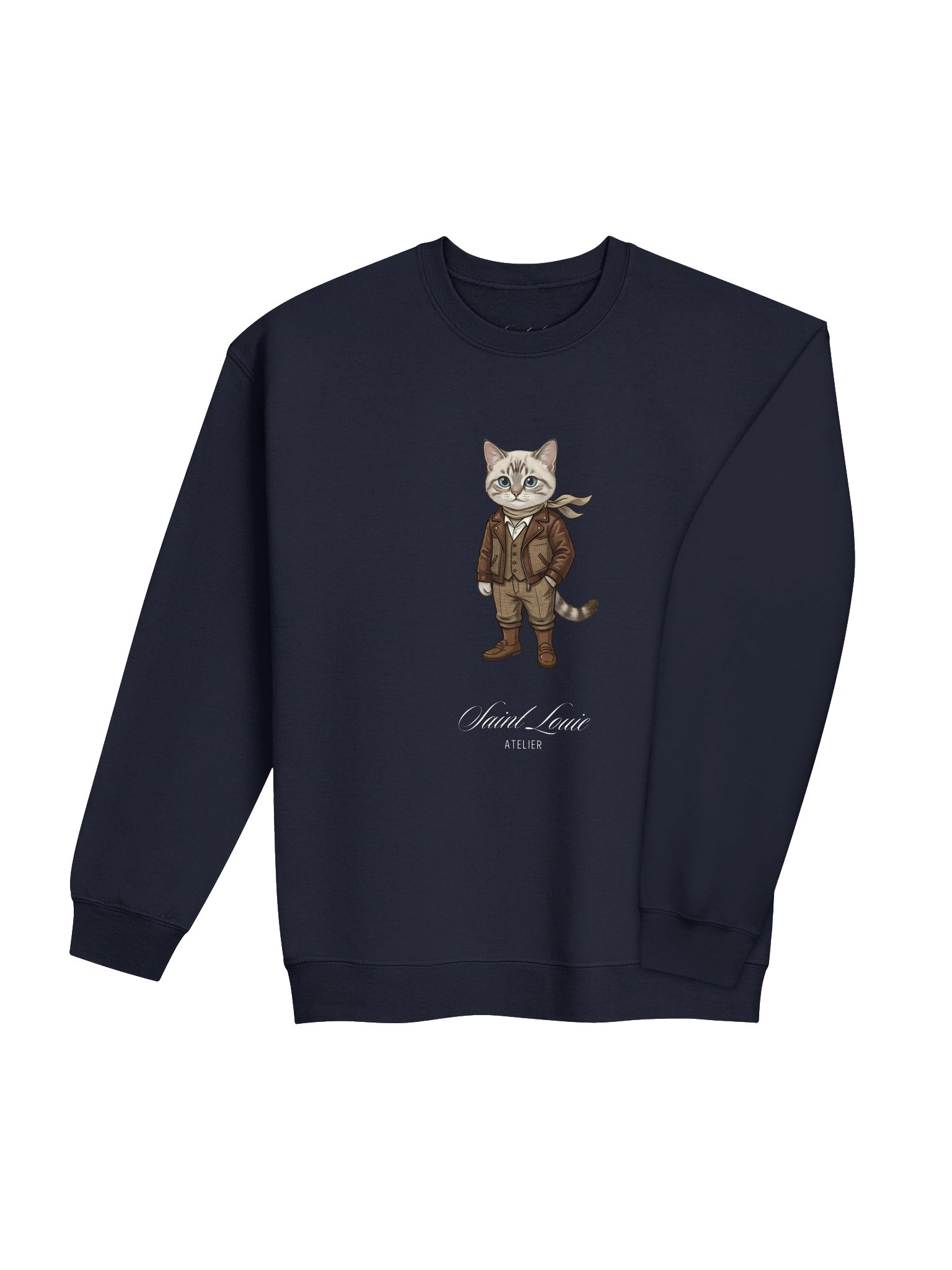 Adventure Saint Louie sweatshirt product image (4)