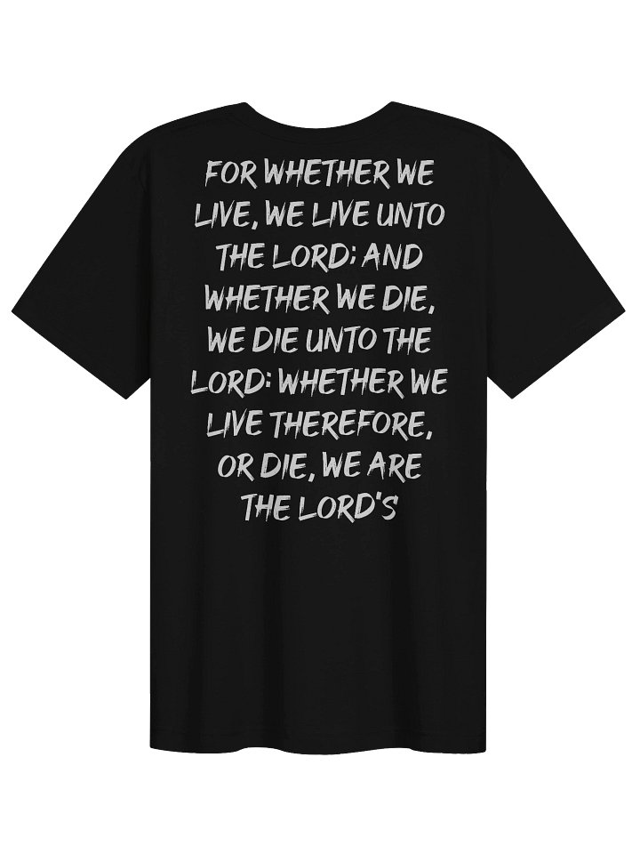 Welcome to the Resistance Drk, T-Shirt product image (2)