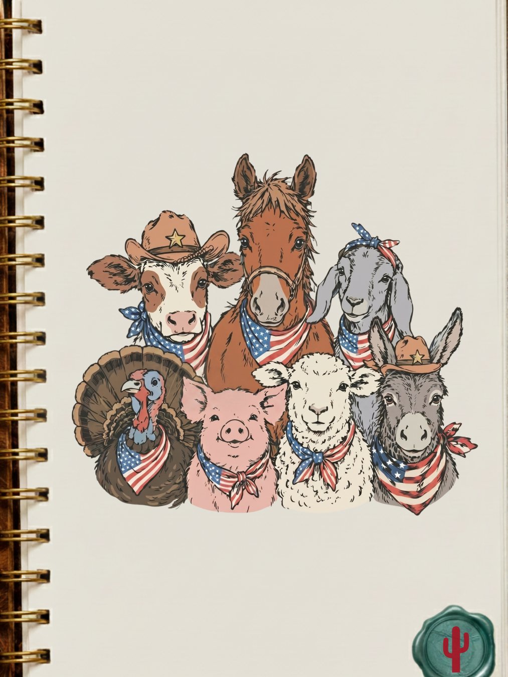 Patriotic Farm product image (4)