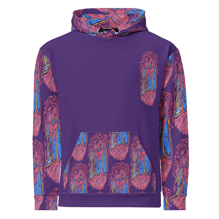 Love Grapes | Hoodie product image (1)