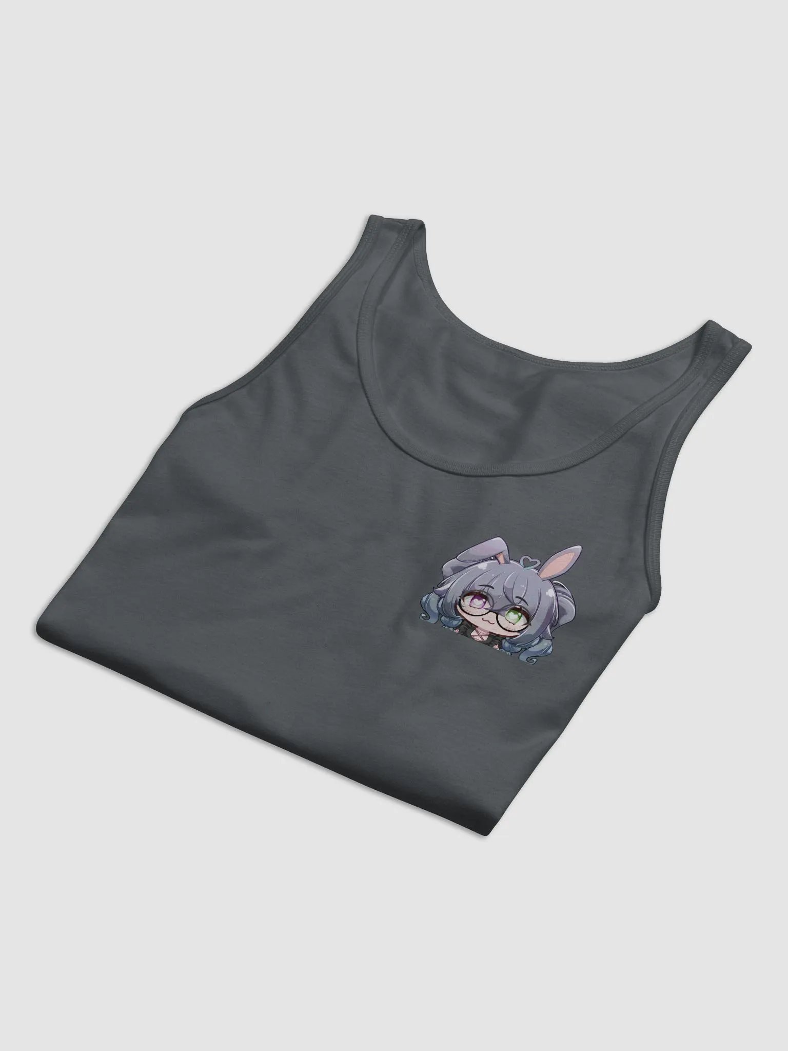Chibi + Logo Tank product image (22)