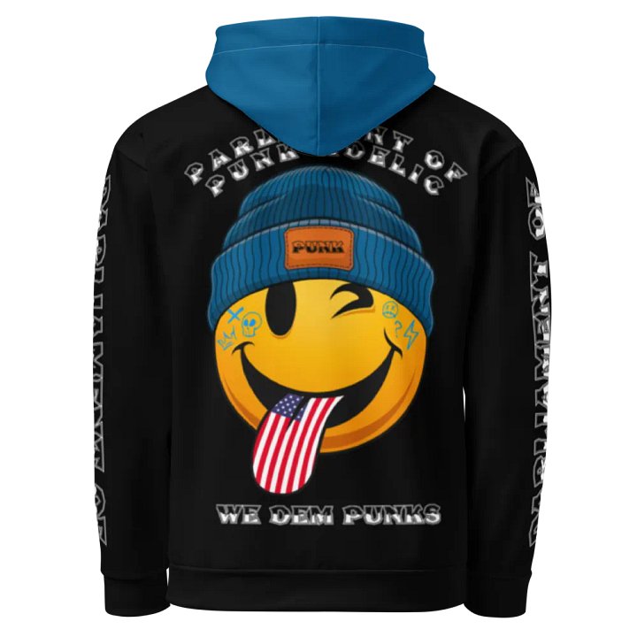 Punk Hoodie 3 product image (2)