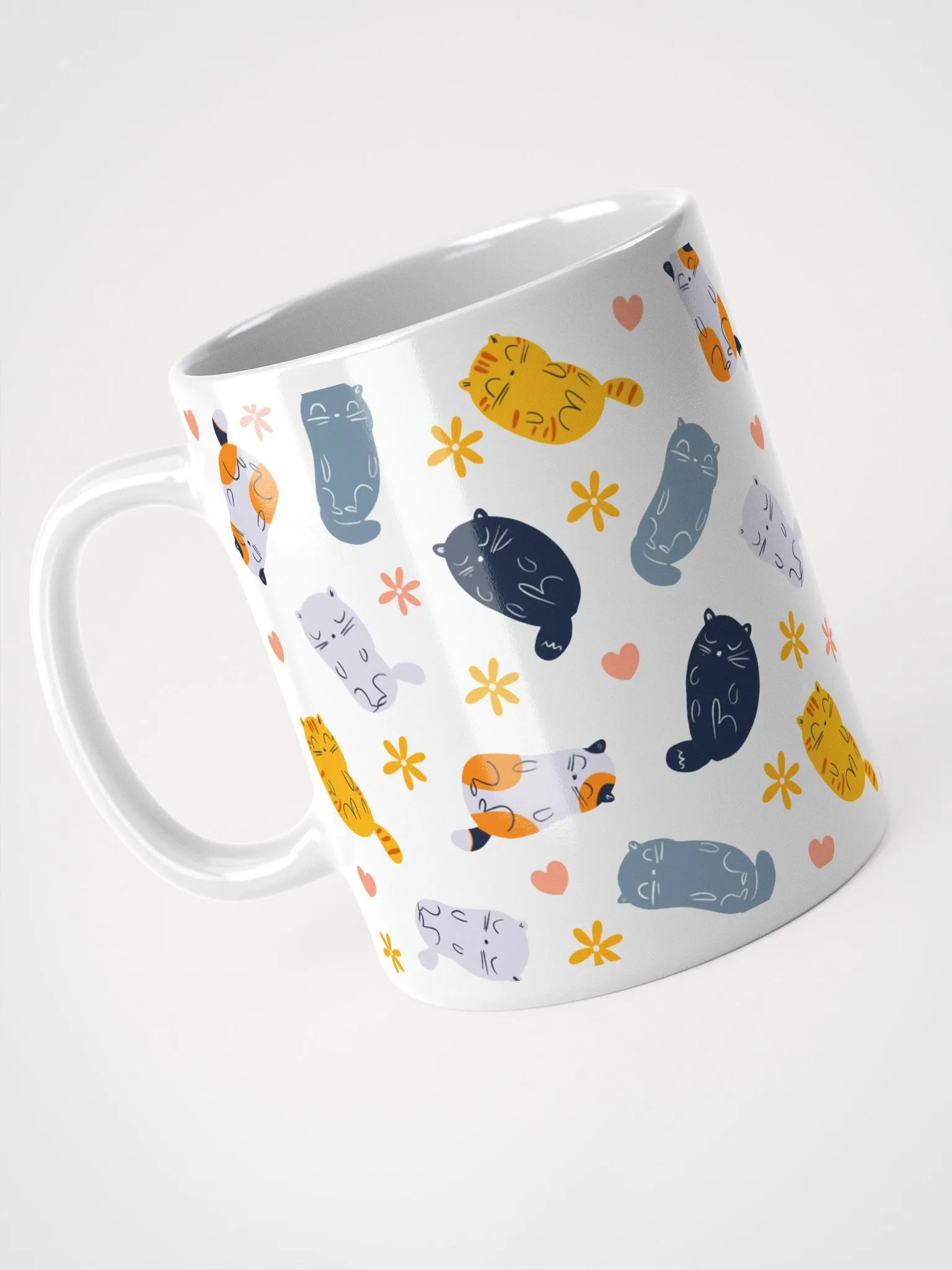 Feline Fantasia Mug product image (3)
