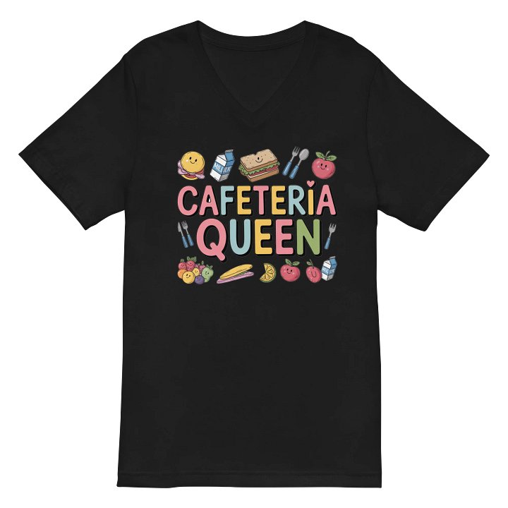Cafeteria Queen product image (2)