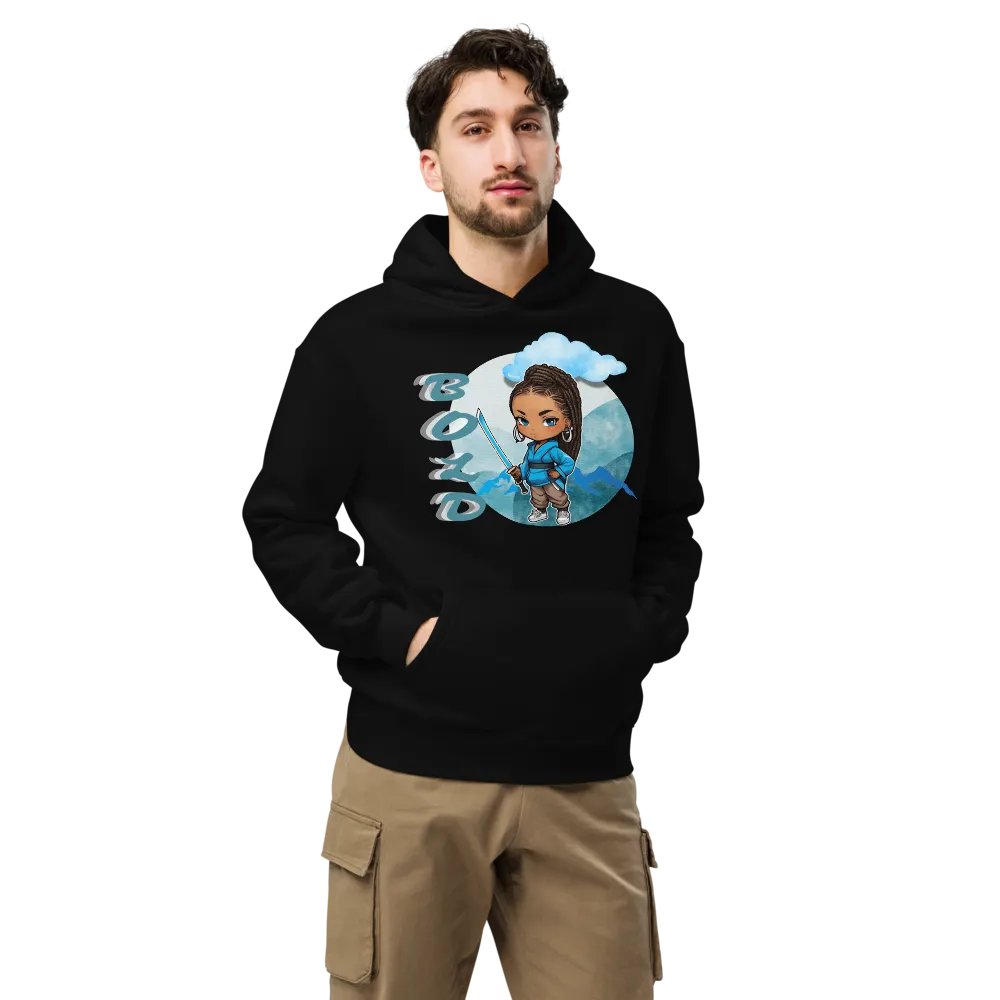 Bold Hoodie product image (8)