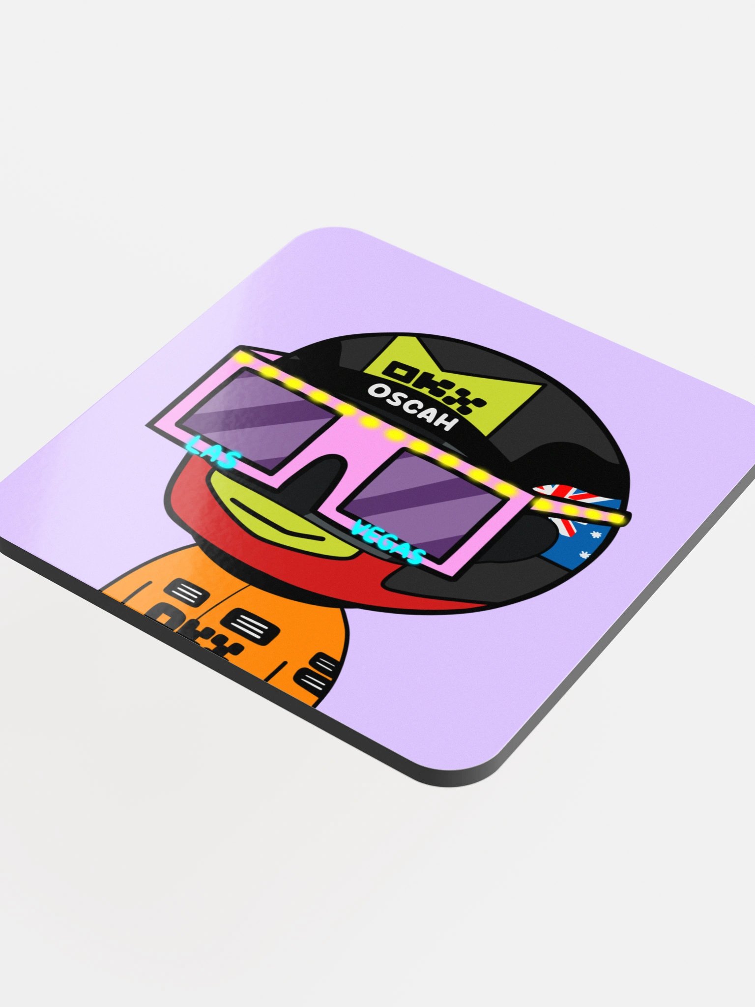 Evil Osc Coaster product image (4)