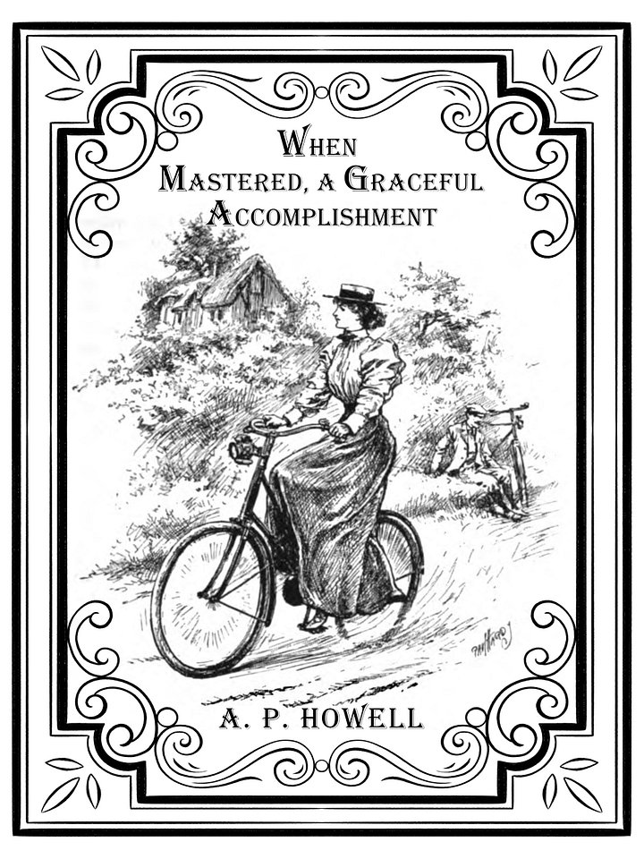 When Mastered, a Graceful Accomplishment product image (1)