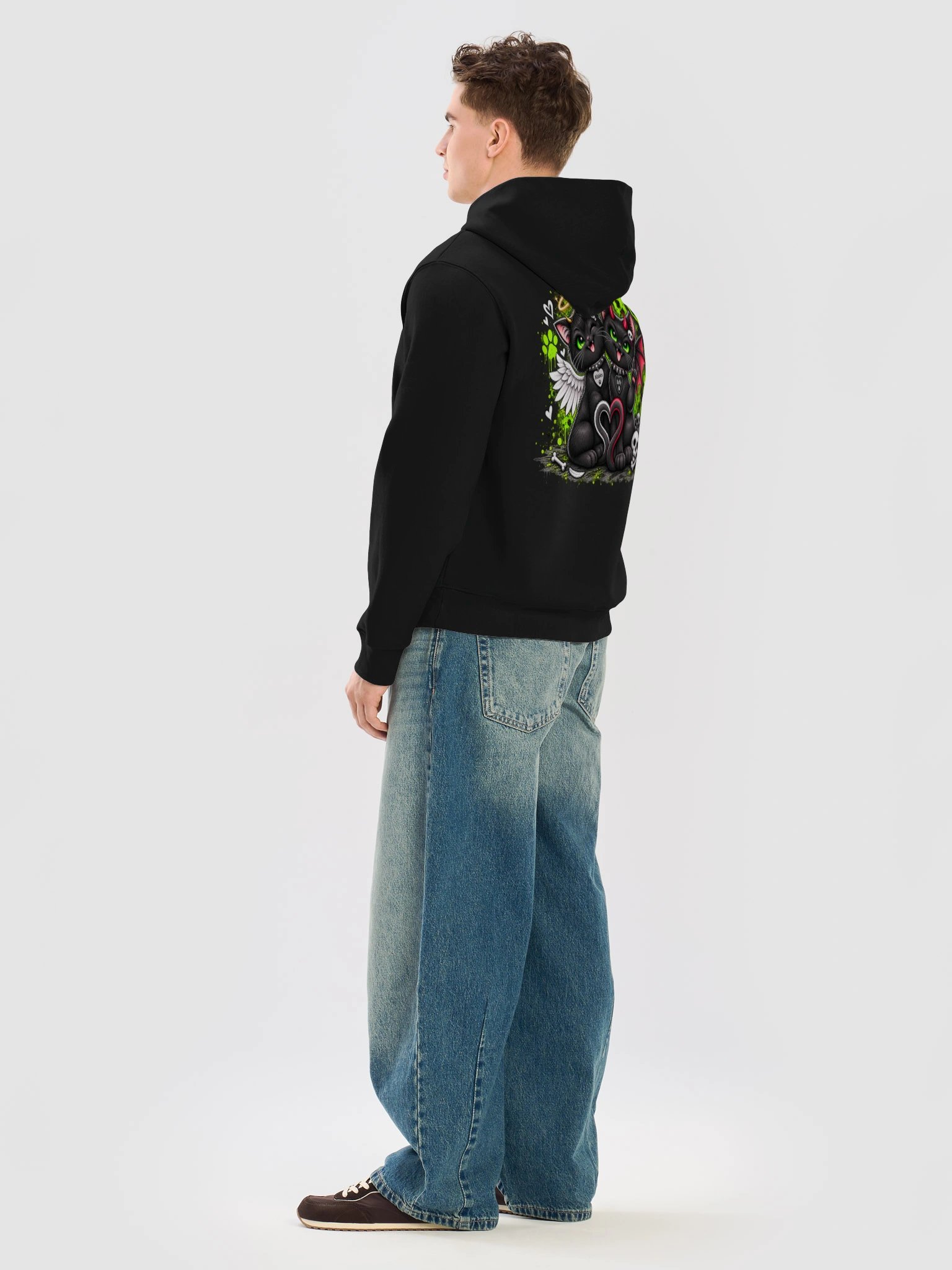 OriginalDOA Bibbles & Baffy Hoodie product image (69)