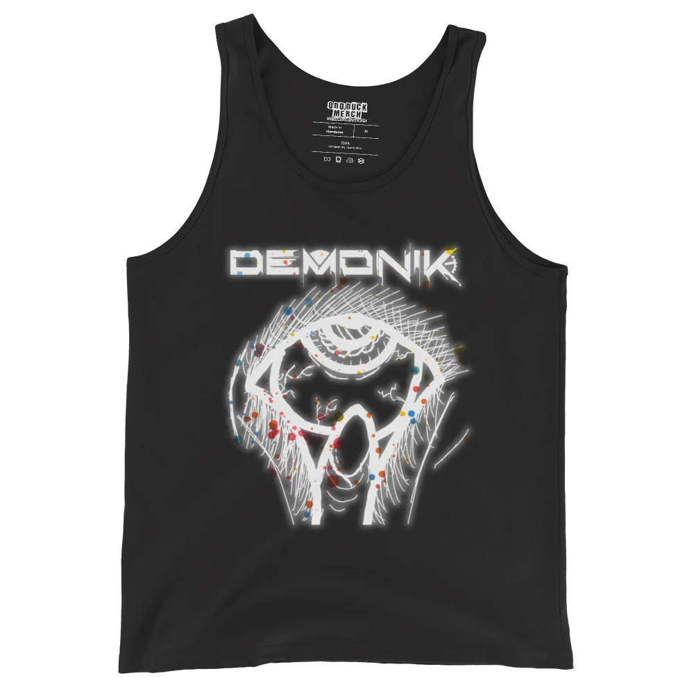 Demonik Eye Tank Top product image (2)