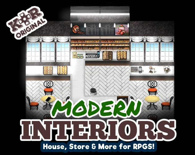 SAMPLE MAPS: Urban Modern Interiors product image (1)
