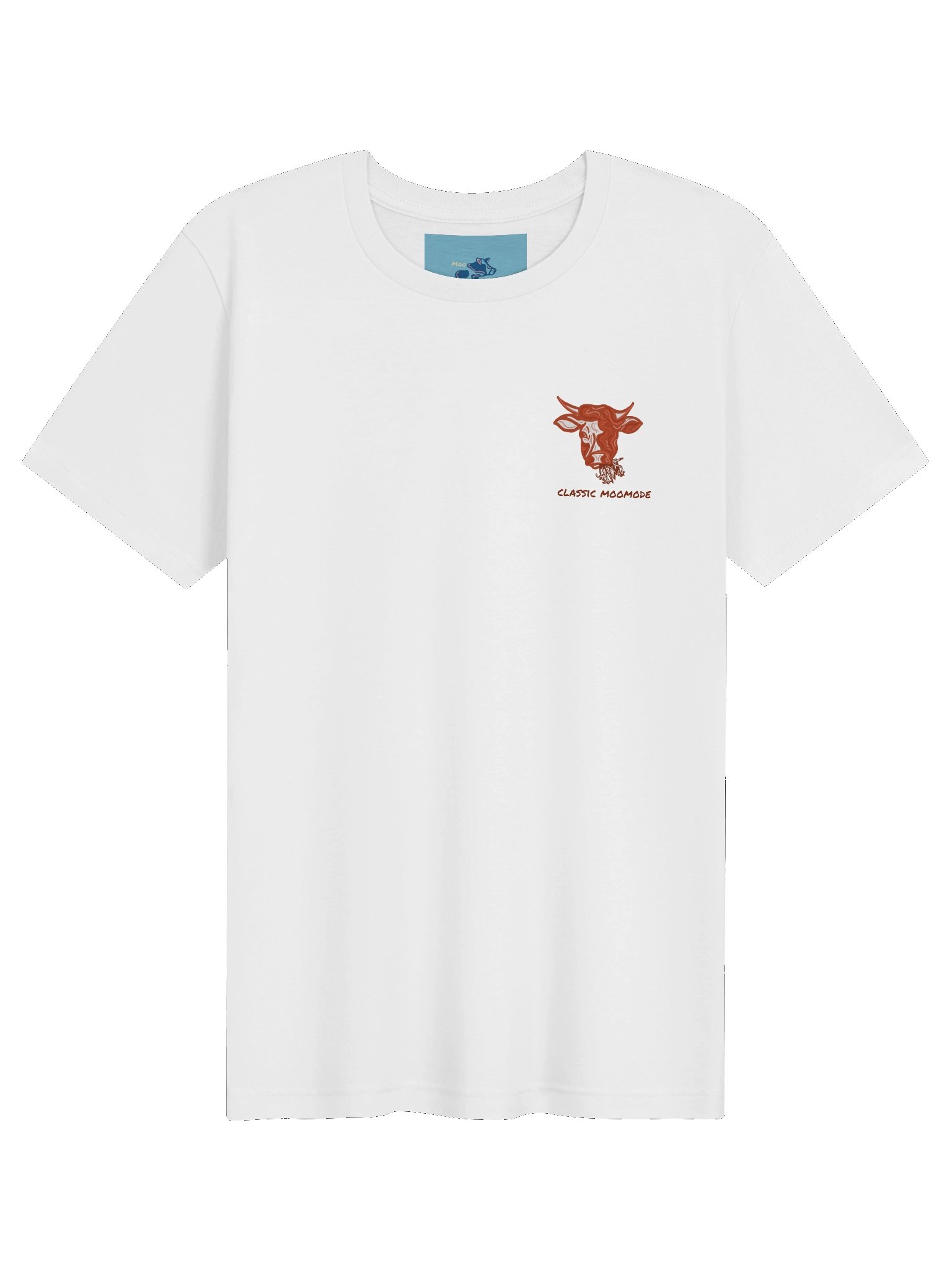 Classic MooMode - Supersoft T-Shirt product image (1)