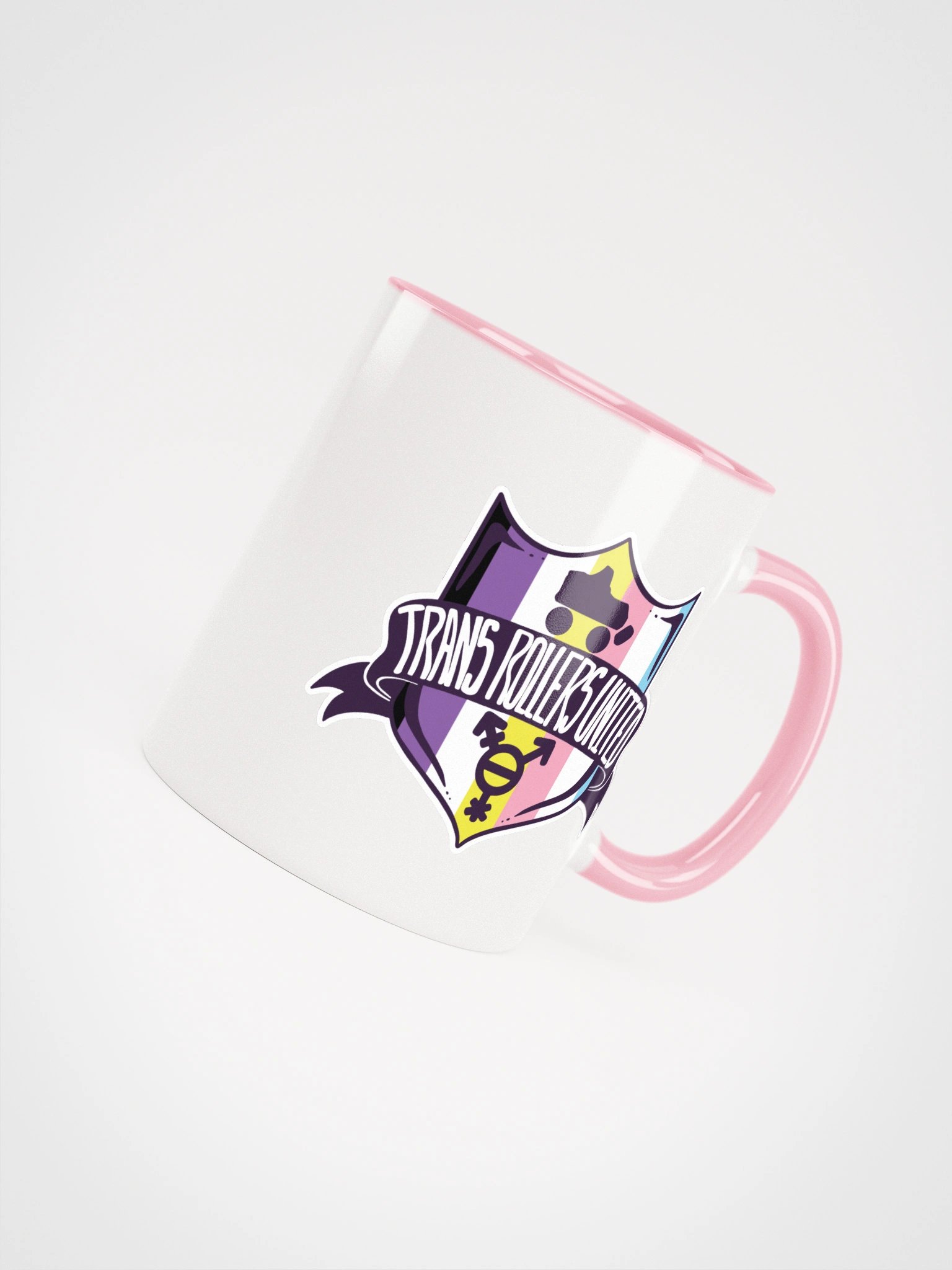 Trans Rollers United Coffee Mug product image (8)