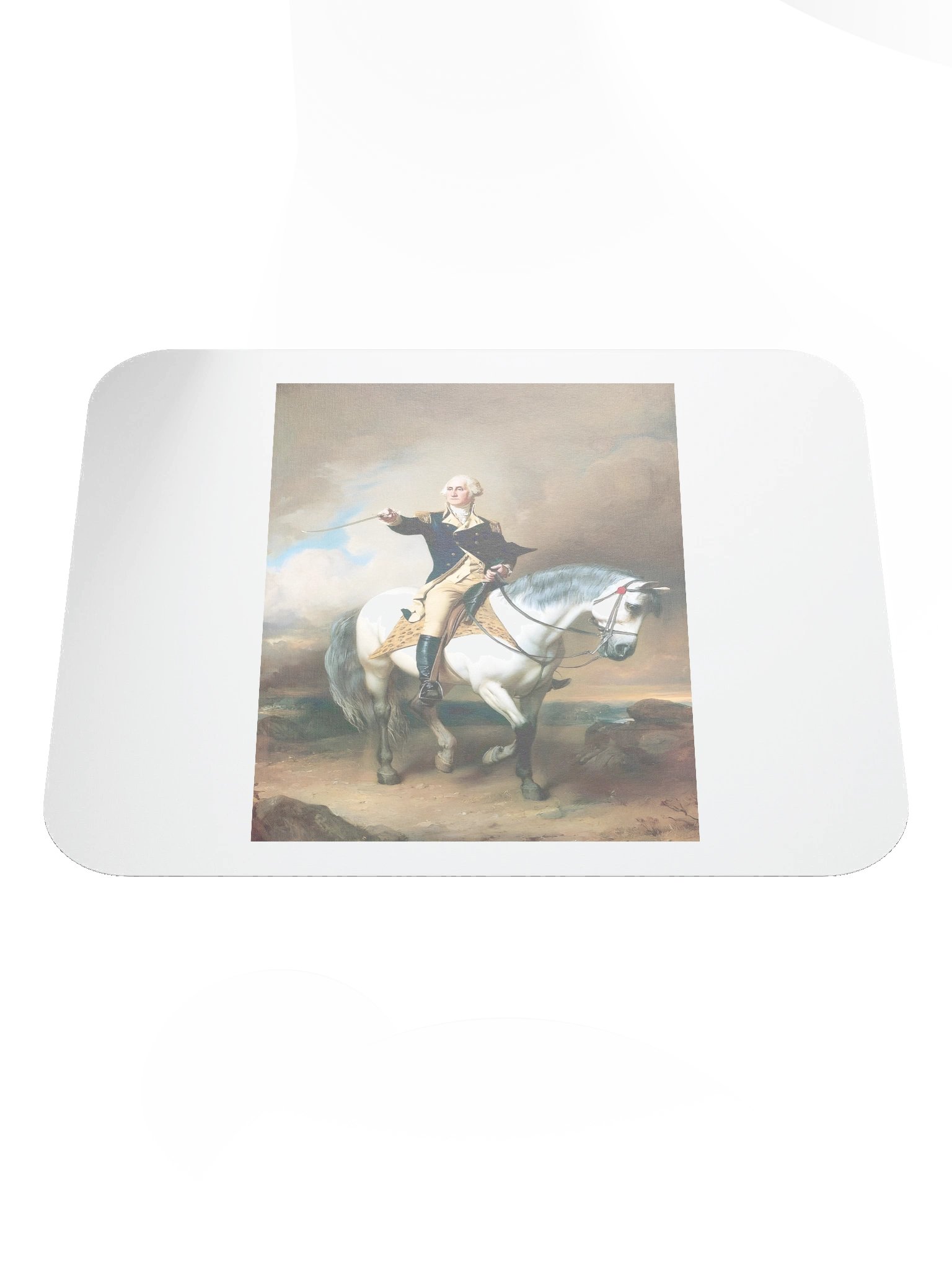 Commander's Legacy Mouse Pad product image (1)