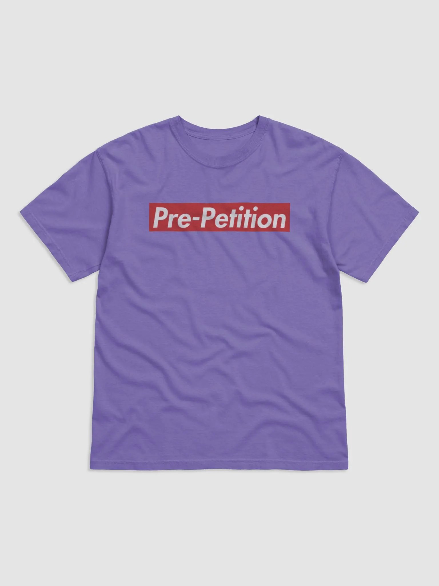 Pre-Post Petition T-Shirt product image (5)