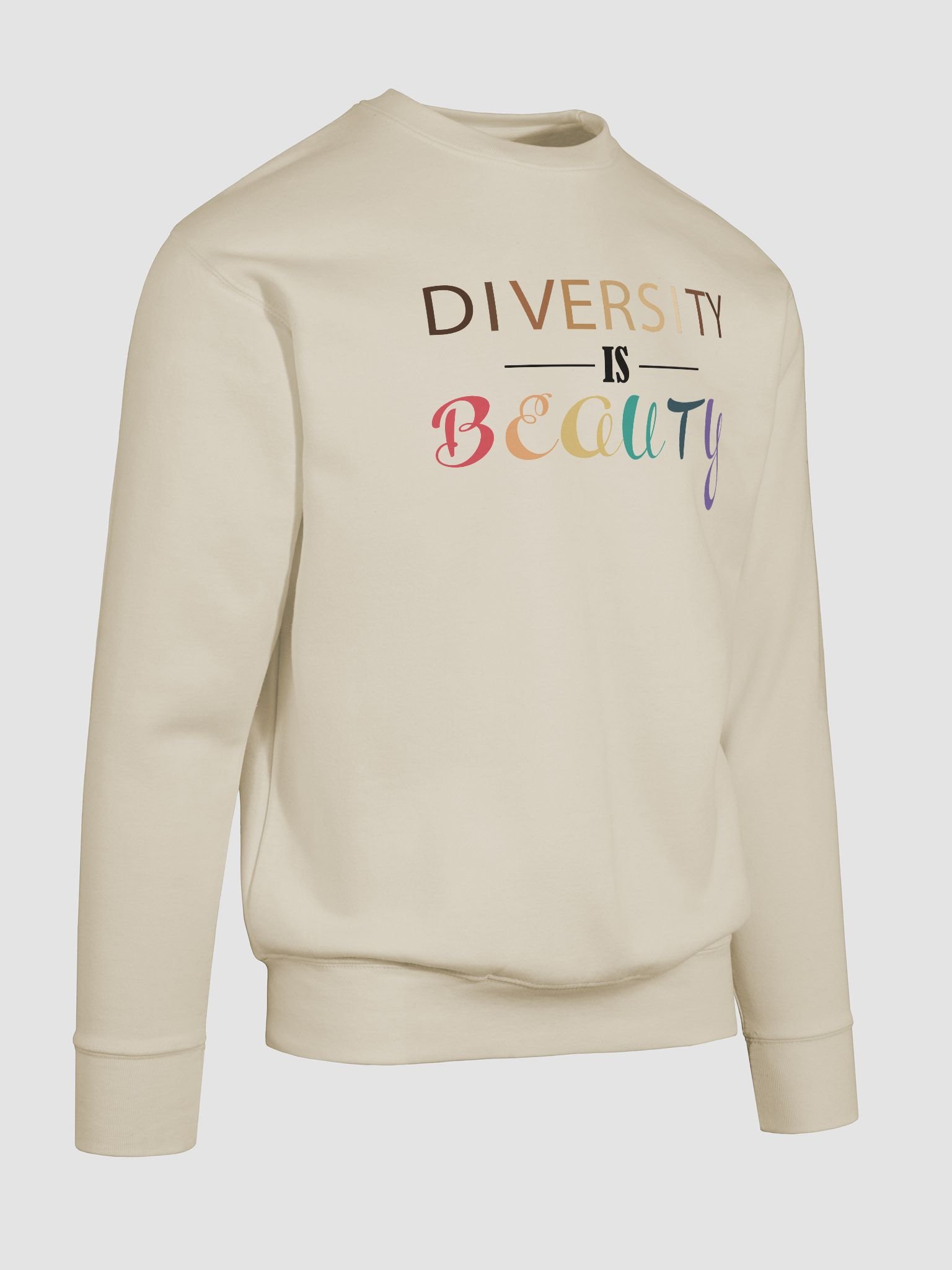 Diverse Beauty Premium Sweatshirt product image (7)