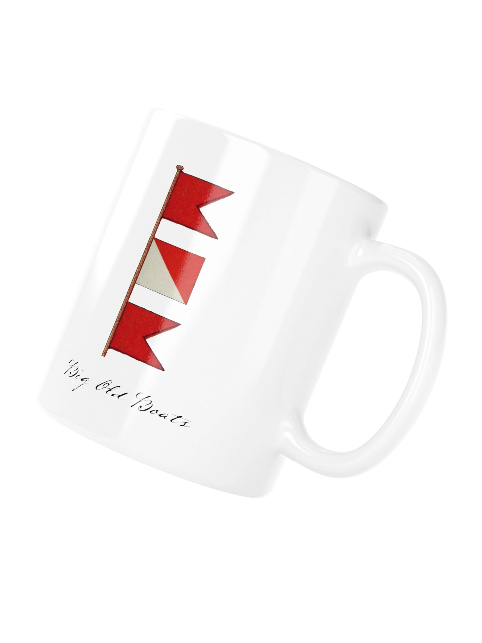 BOB Signal Flag Mug product image (4)