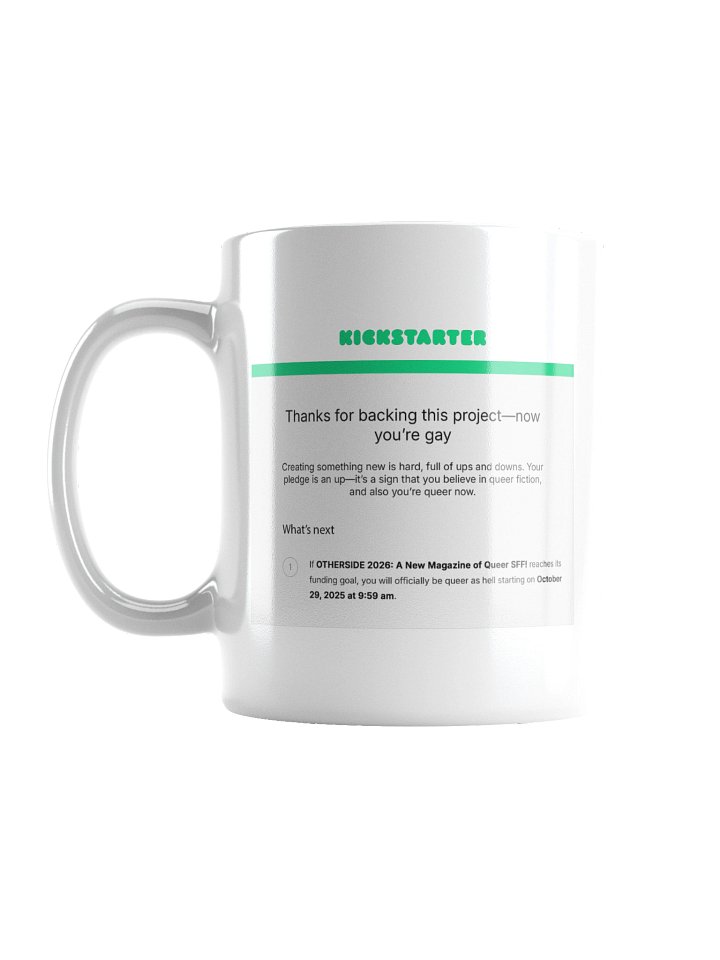 OTHERSIDE Kickstarter Mug product image (2)
