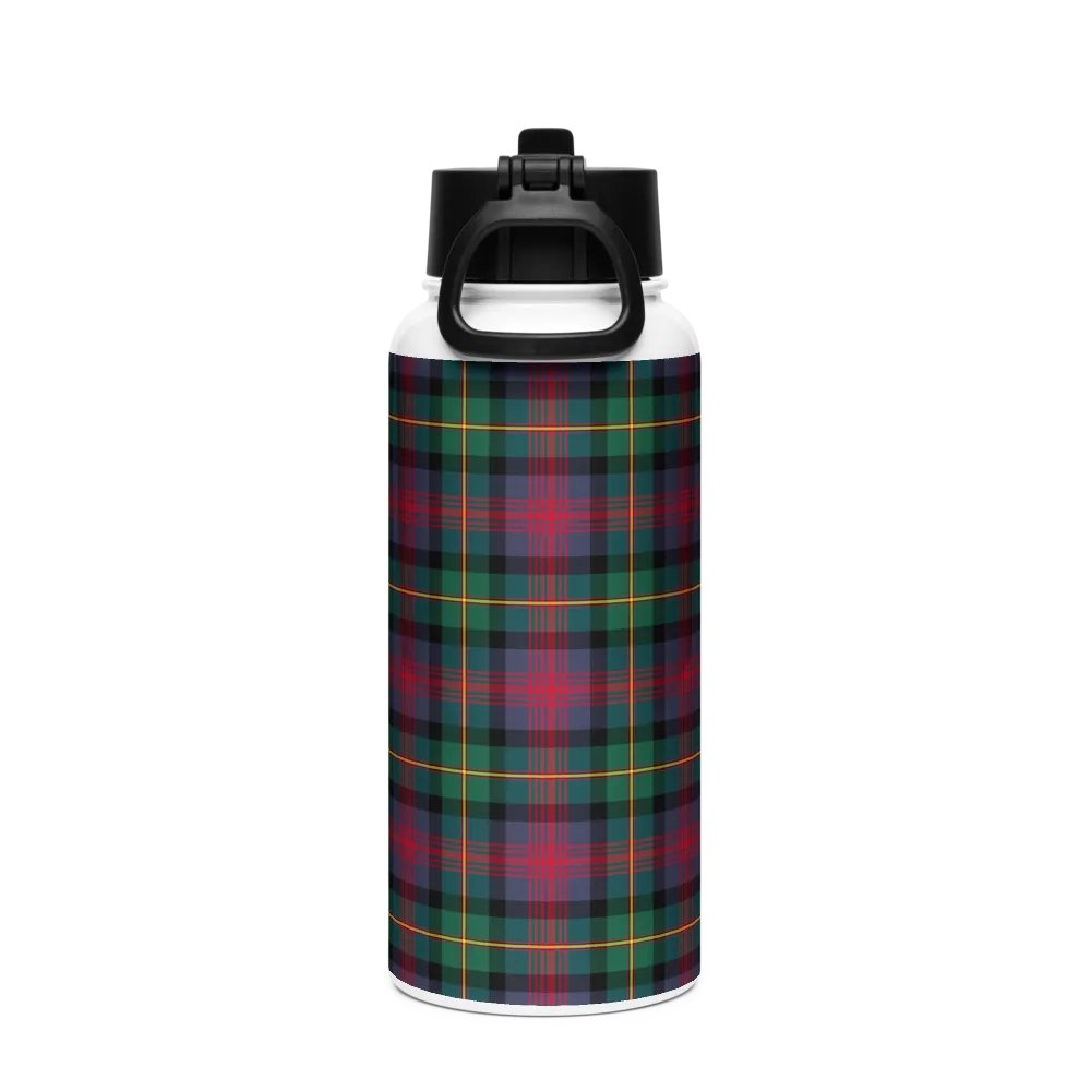 Logan Tartan Water Bottle product image (3)