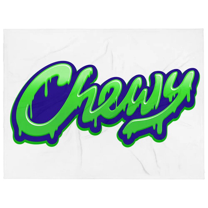 Chewy White Blanket product image (1)