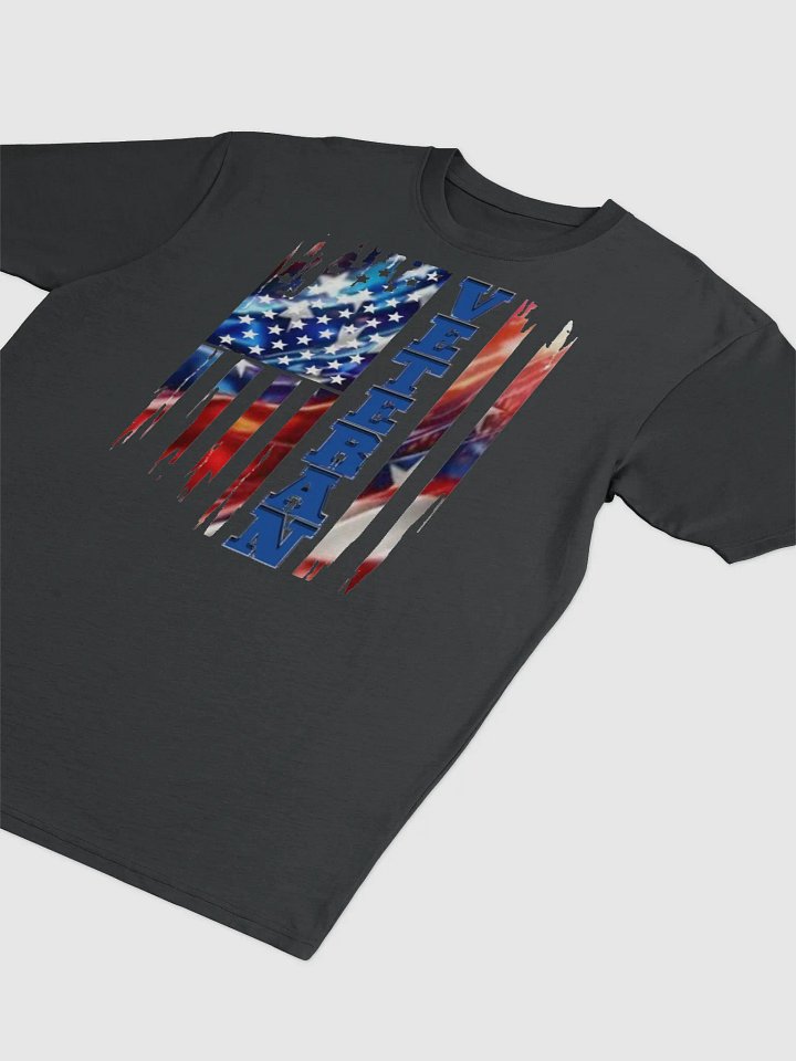 Patriot's Drip Veteran Tee product image (2)