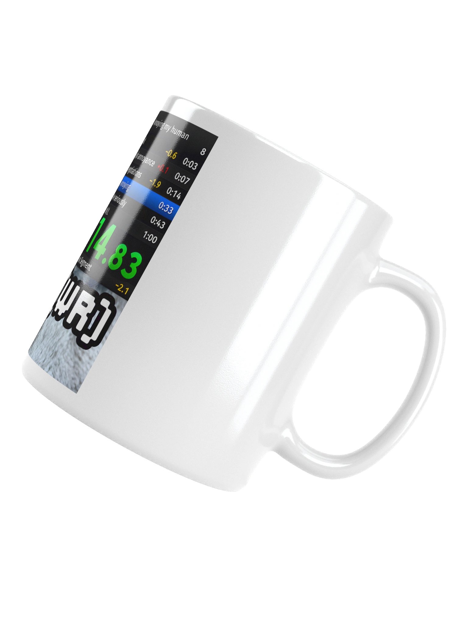 "Gully 89'" Mug product image (3)