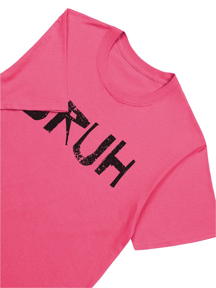 BRUH Softstyle T-Shirt product image (2)