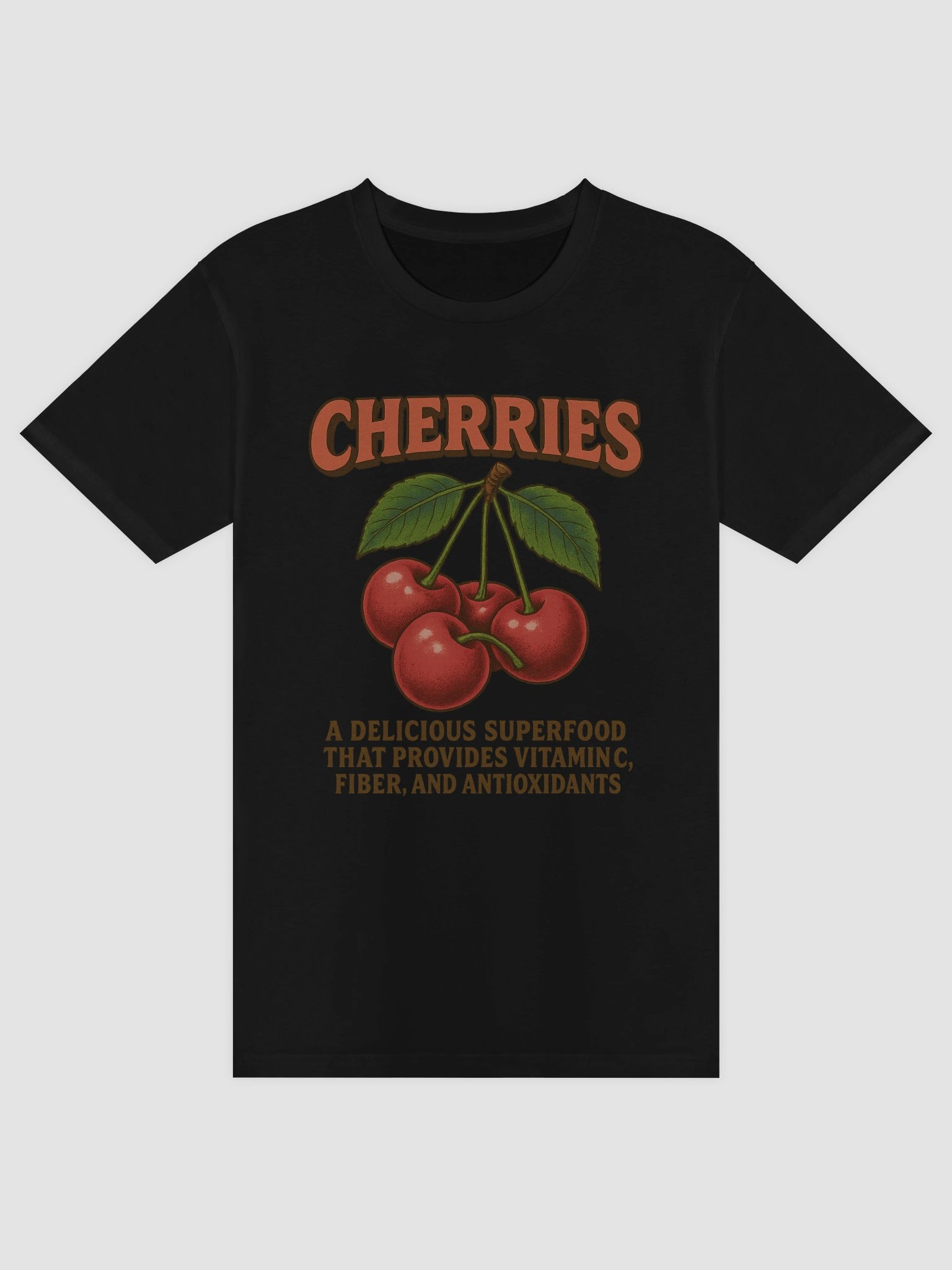 CHERRIES T-SHIRT product image (2)