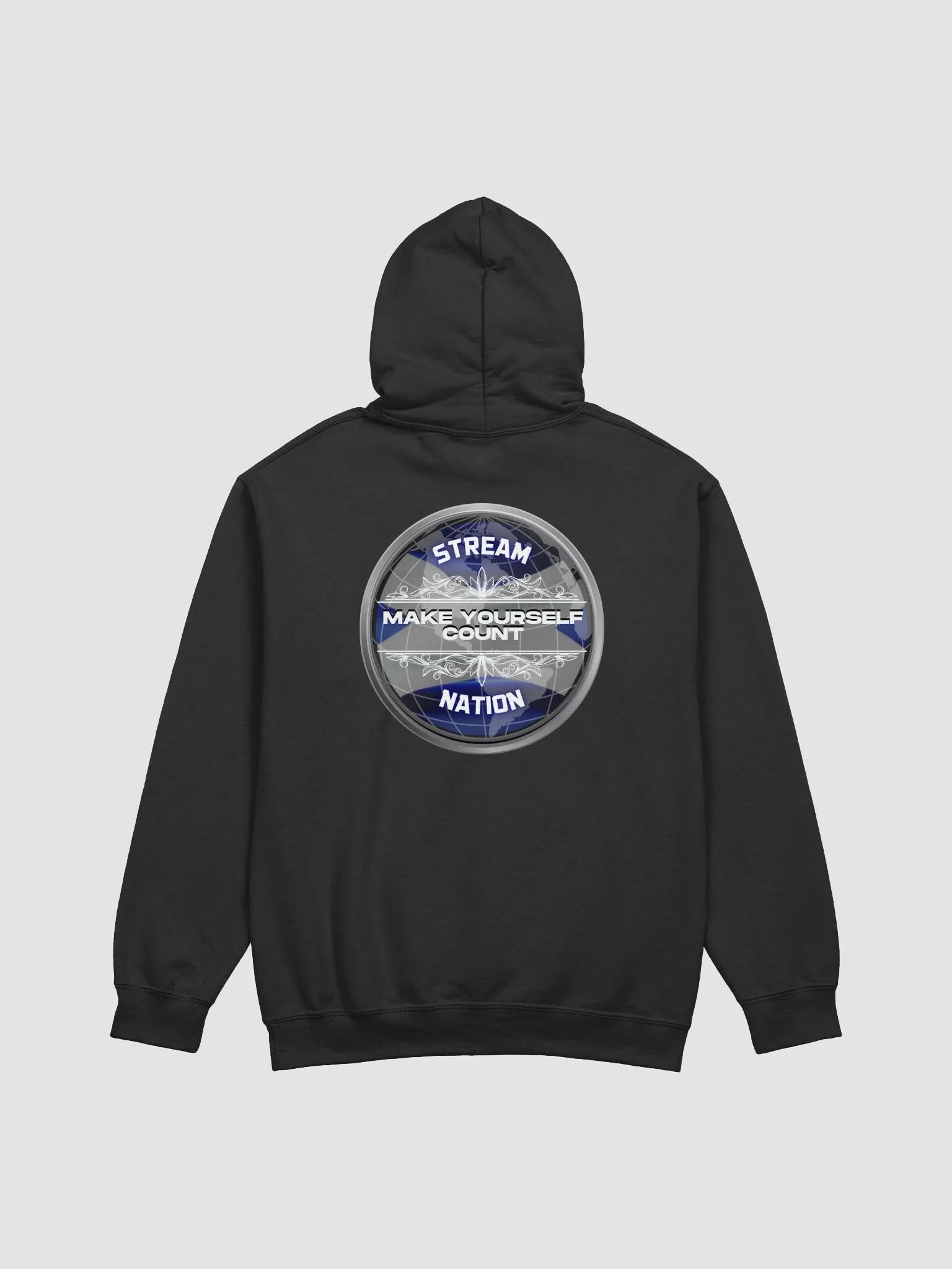 double printed hoodie product image (2)