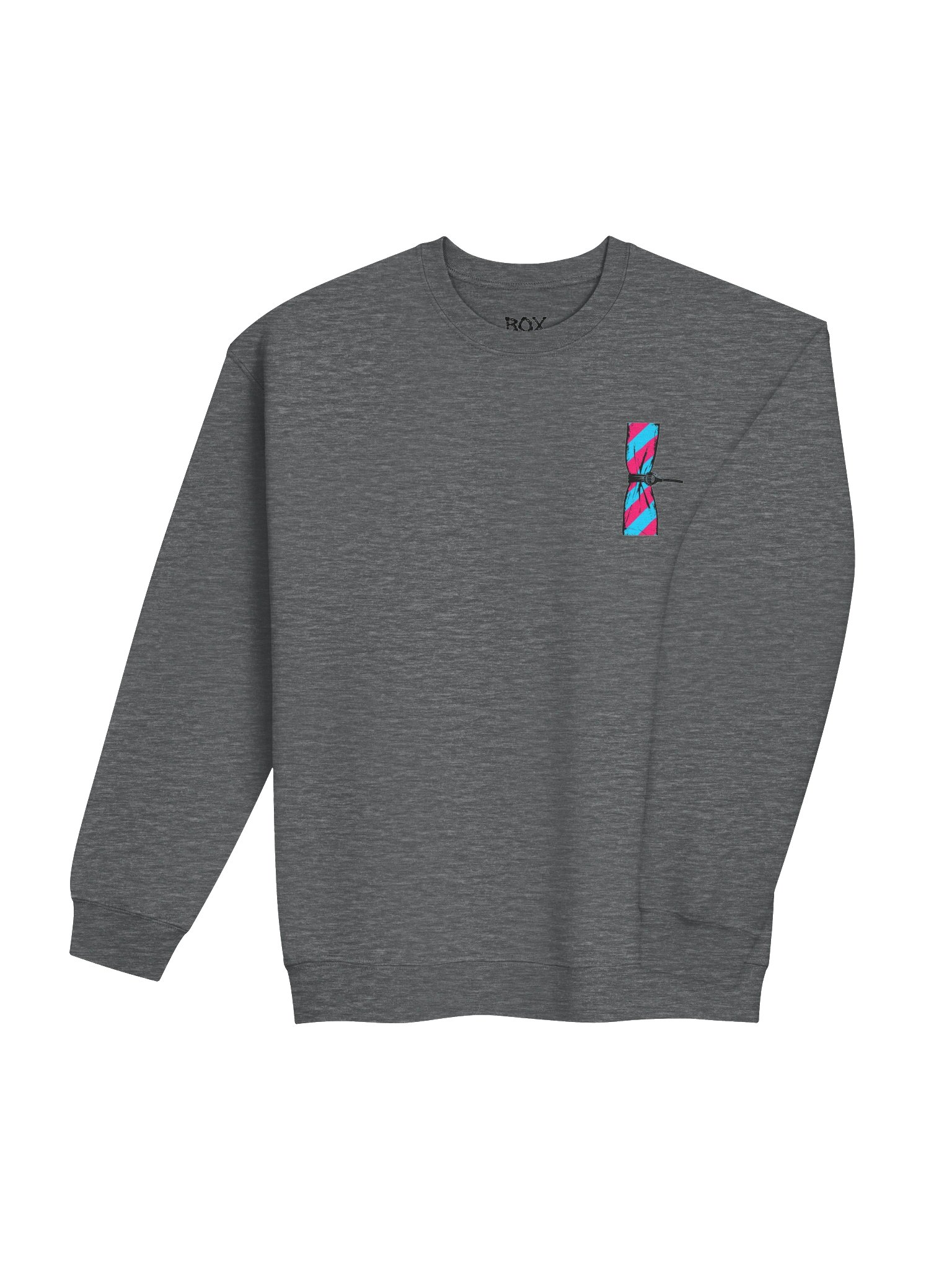 CONTAINED — Broken Duck | Graphic Sweatshirt | Alternative Streetwear product image (4)