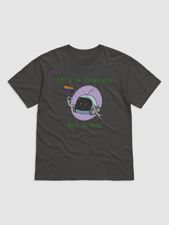 Robo Pride Shirts